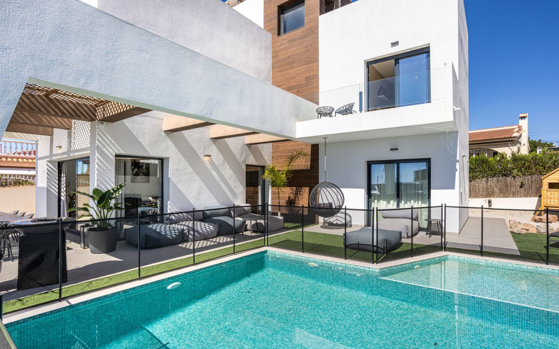 A Vendre - Villa - Ciudad Quesada