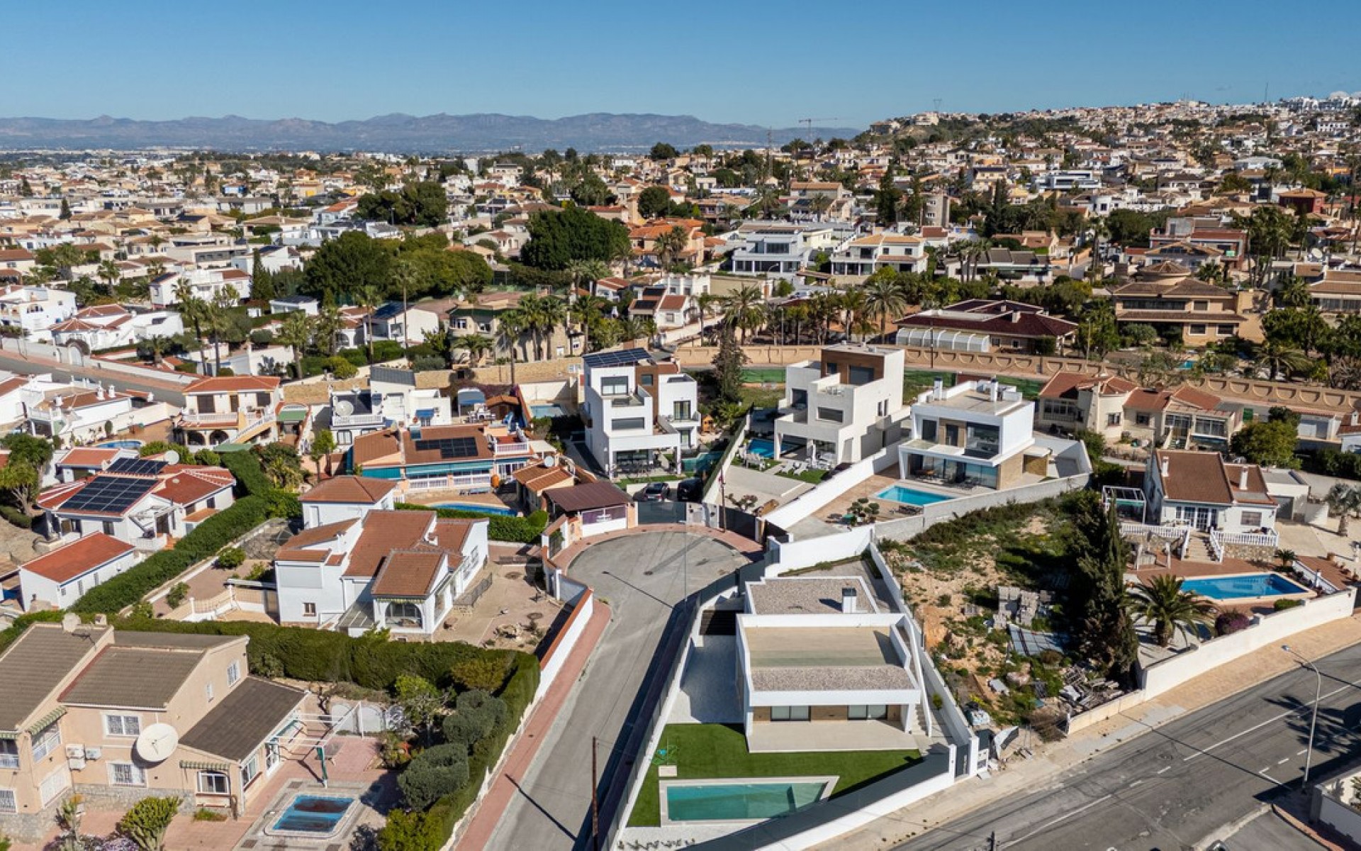 A Vendre - Villa - Ciudad Quesada