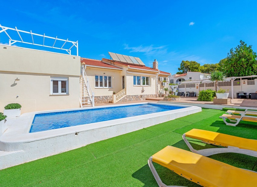 A Vendre - Villa - Ciudad Quesada