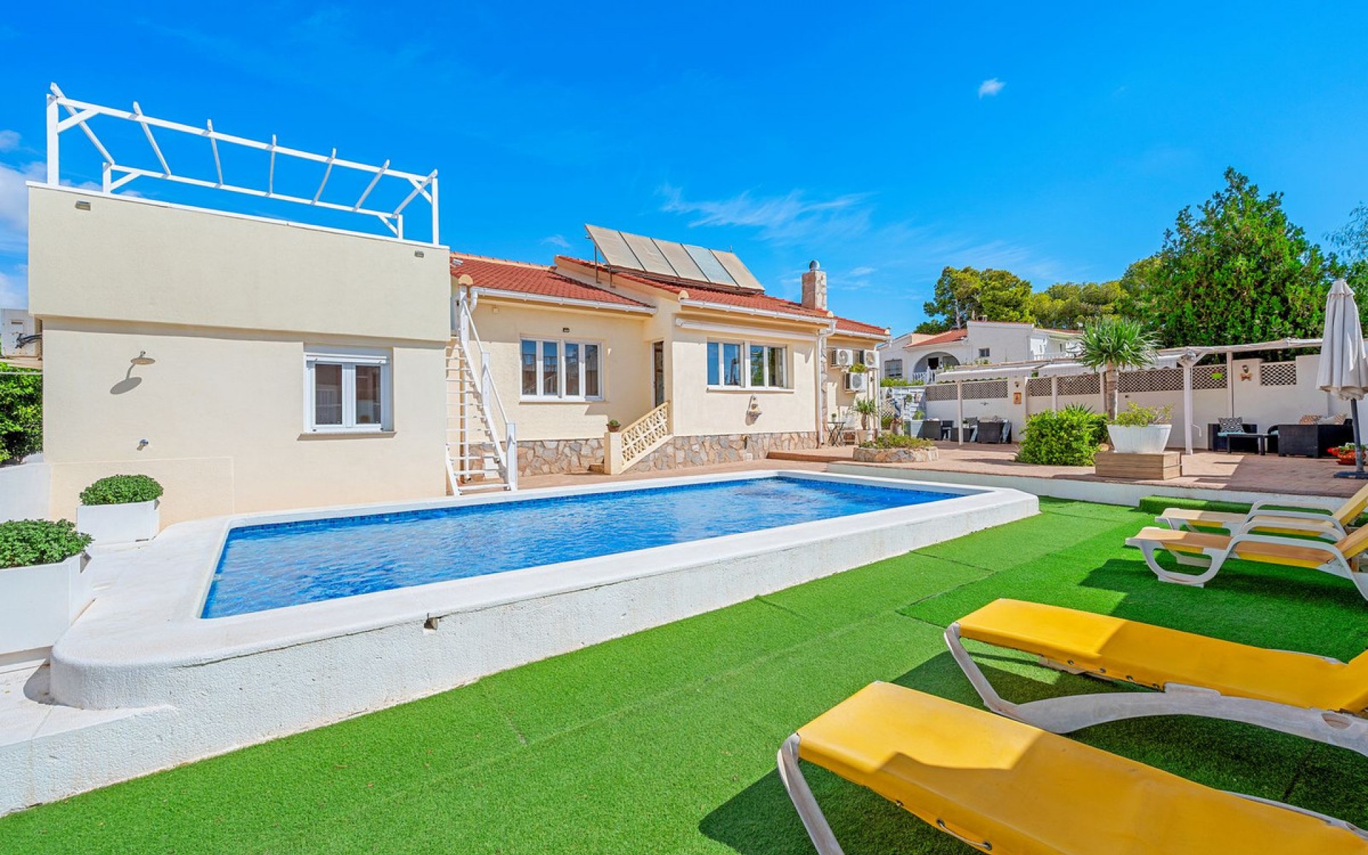 A Vendre - Villa - Ciudad Quesada