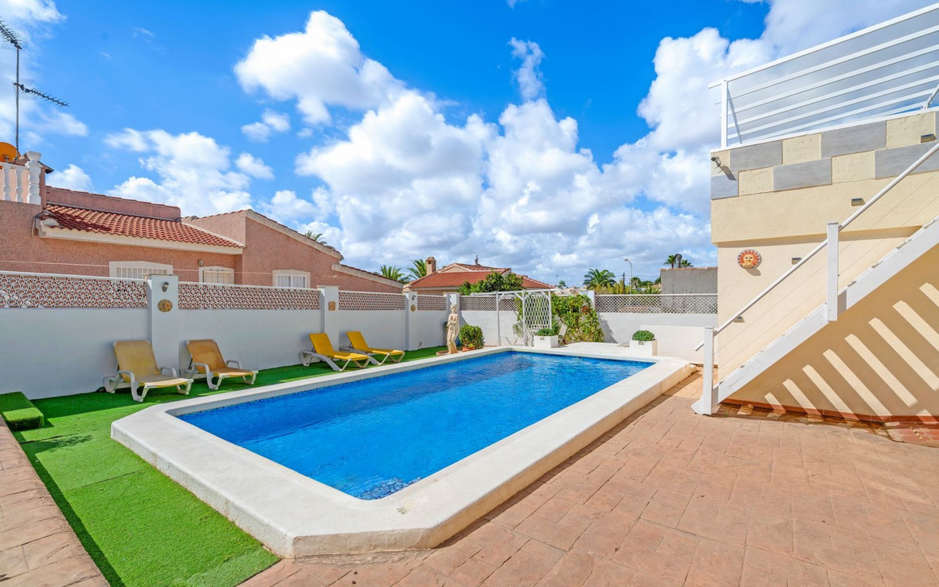 A Vendre - Villa - Ciudad Quesada