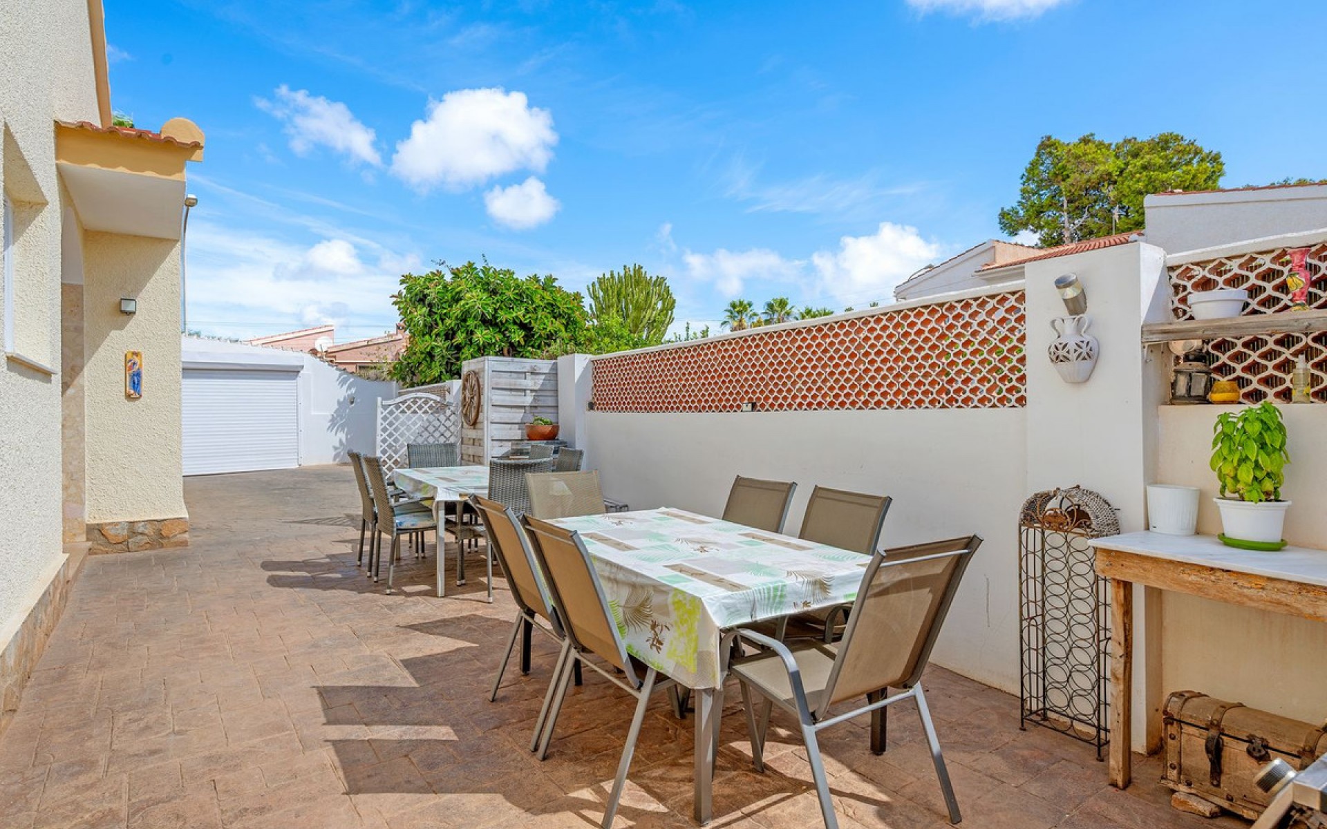 A Vendre - Villa - Ciudad Quesada