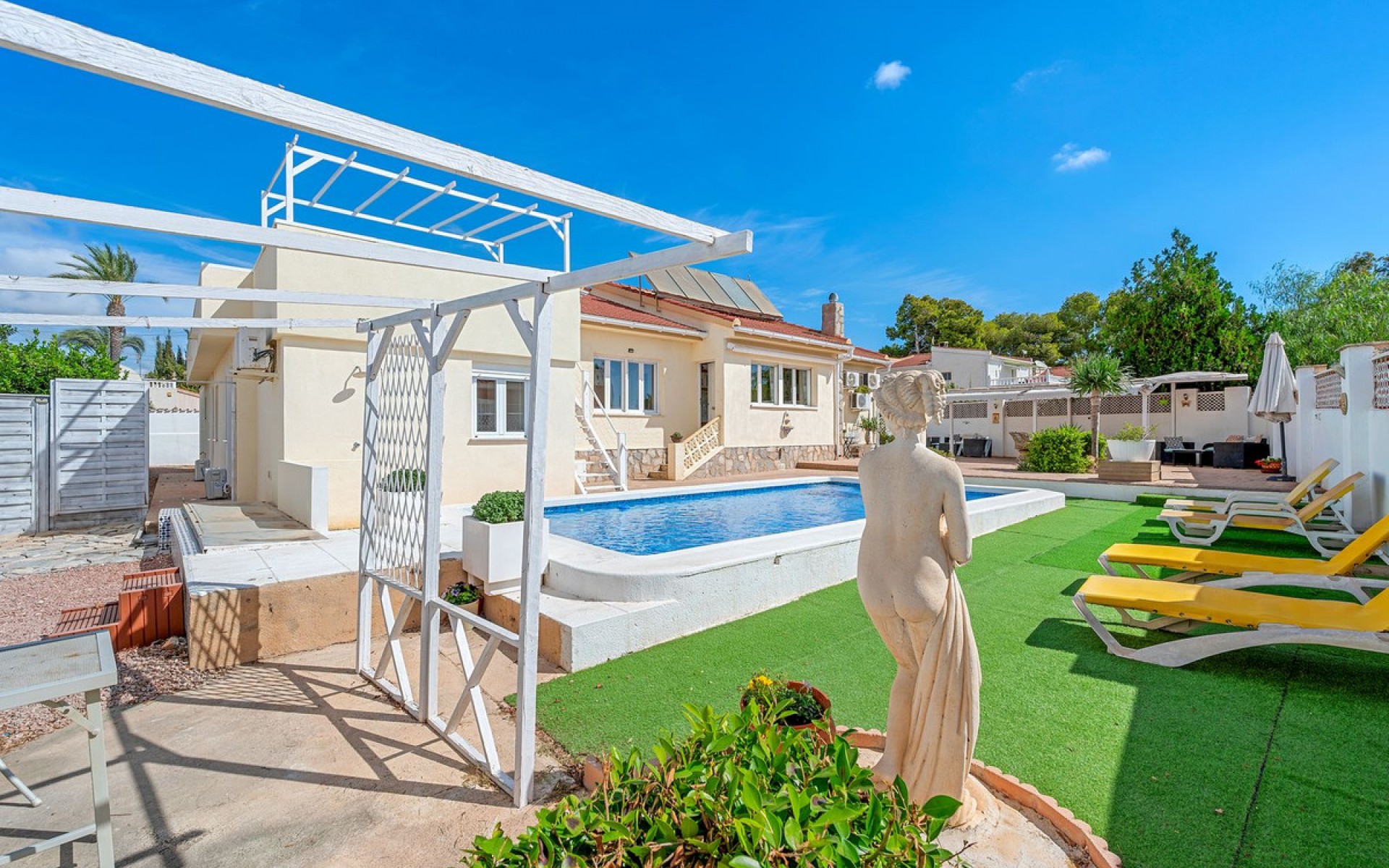 A Vendre - Villa - Ciudad Quesada