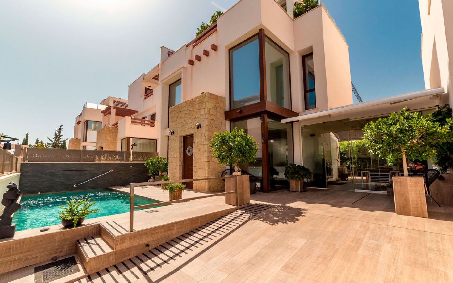 A Vendre - Villa - Ciudad Quesada