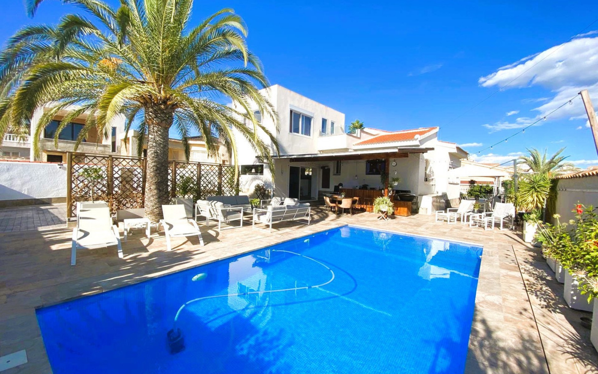 A Vendre - Villa - Ciudad Quesada