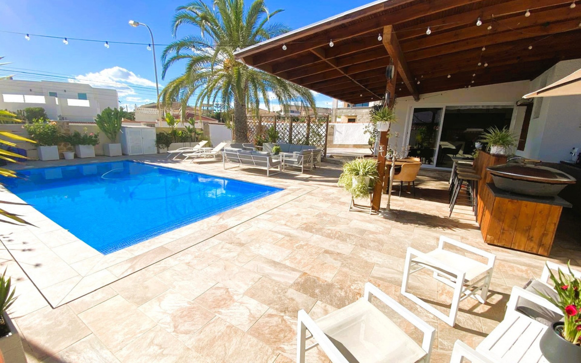 A Vendre - Villa - Ciudad Quesada