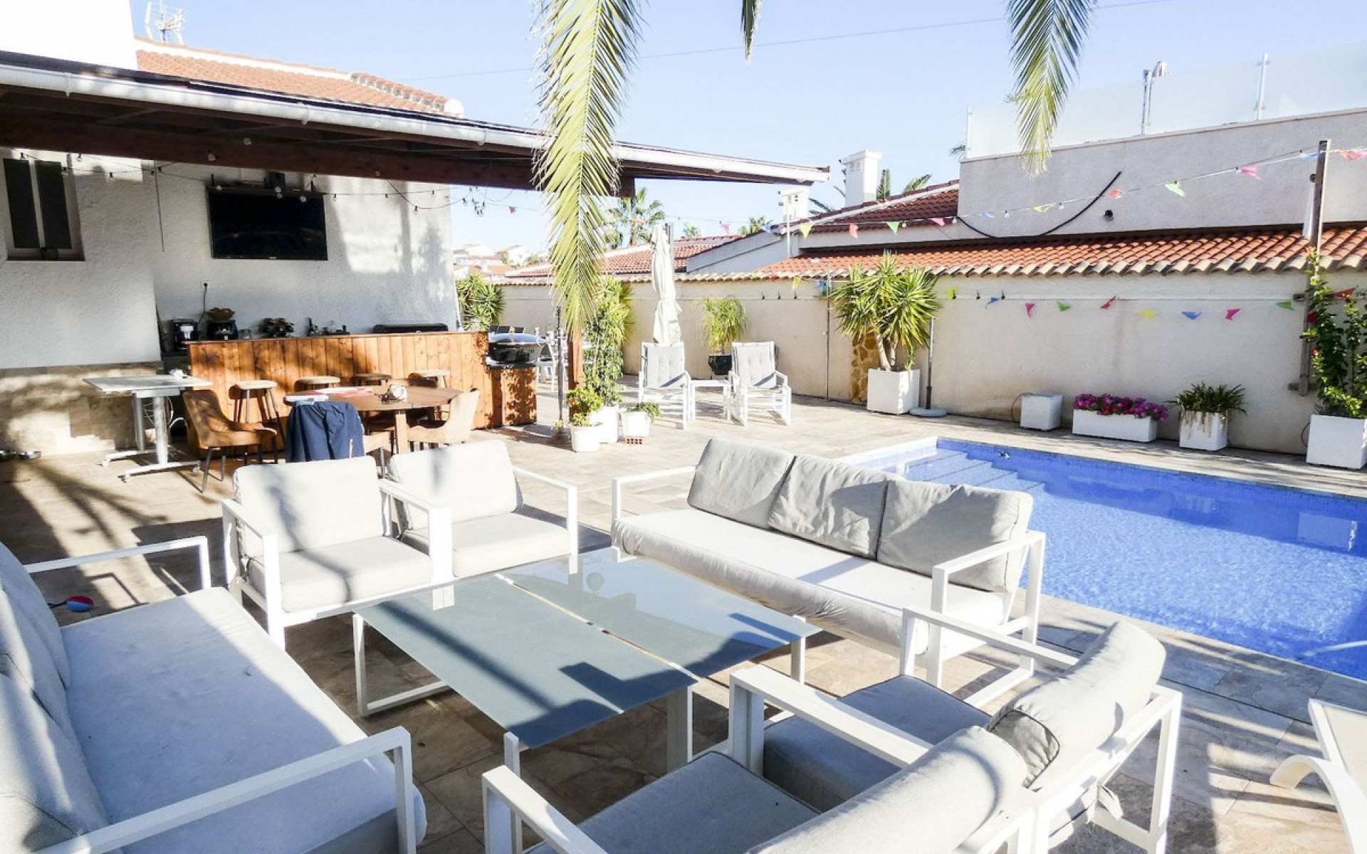 A Vendre - Villa - Ciudad Quesada