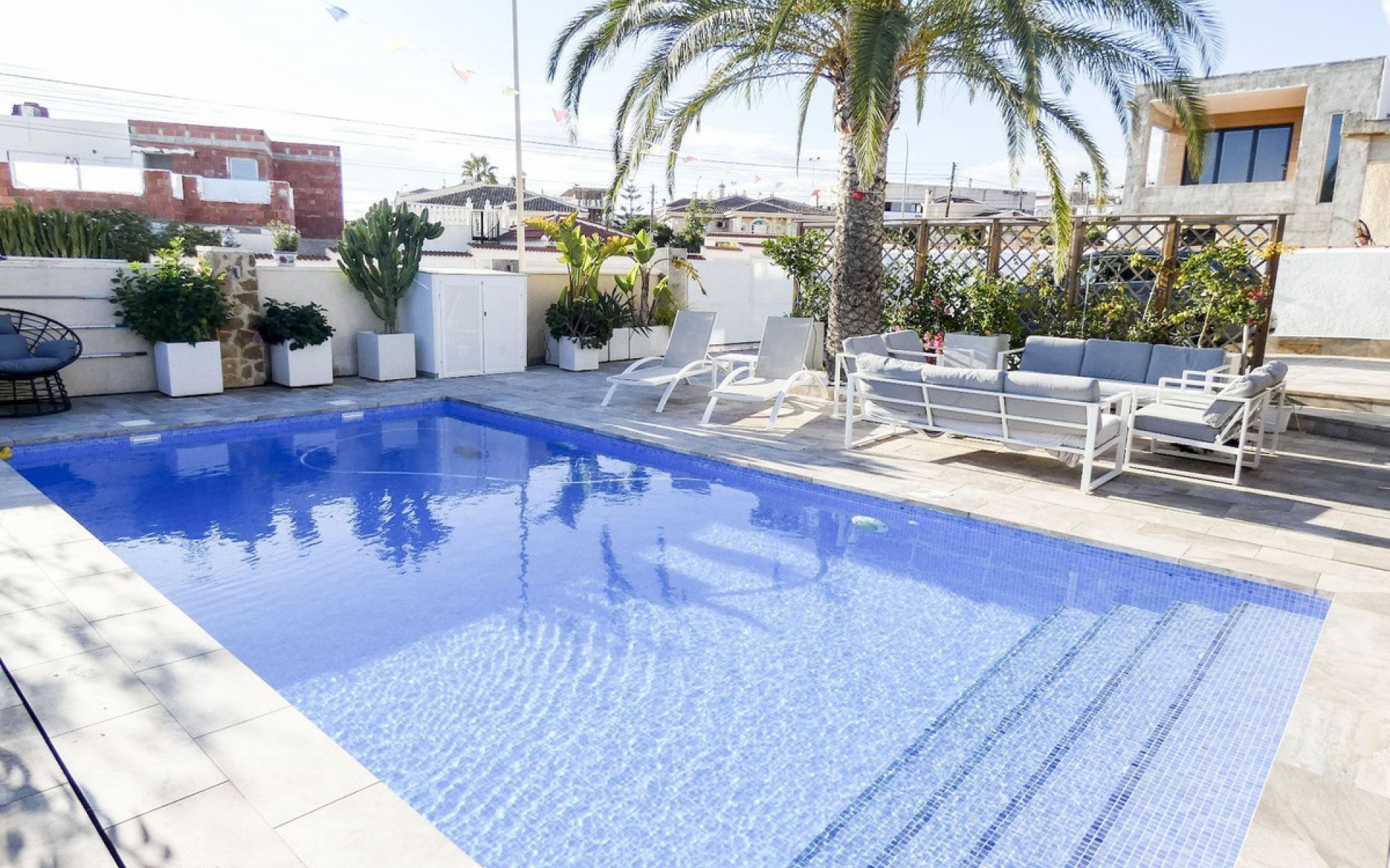 A Vendre - Villa - Ciudad Quesada