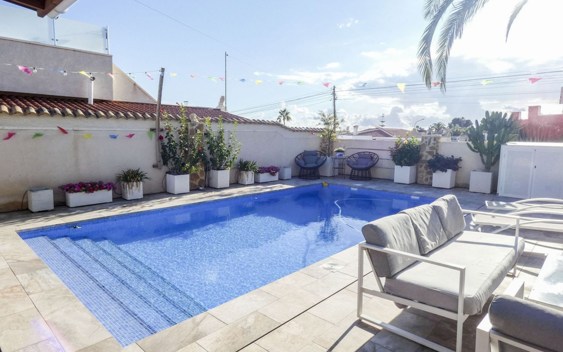 A Vendre - Villa - Ciudad Quesada