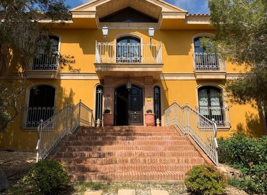 A Vendre - Villa - Ciudad Quesada