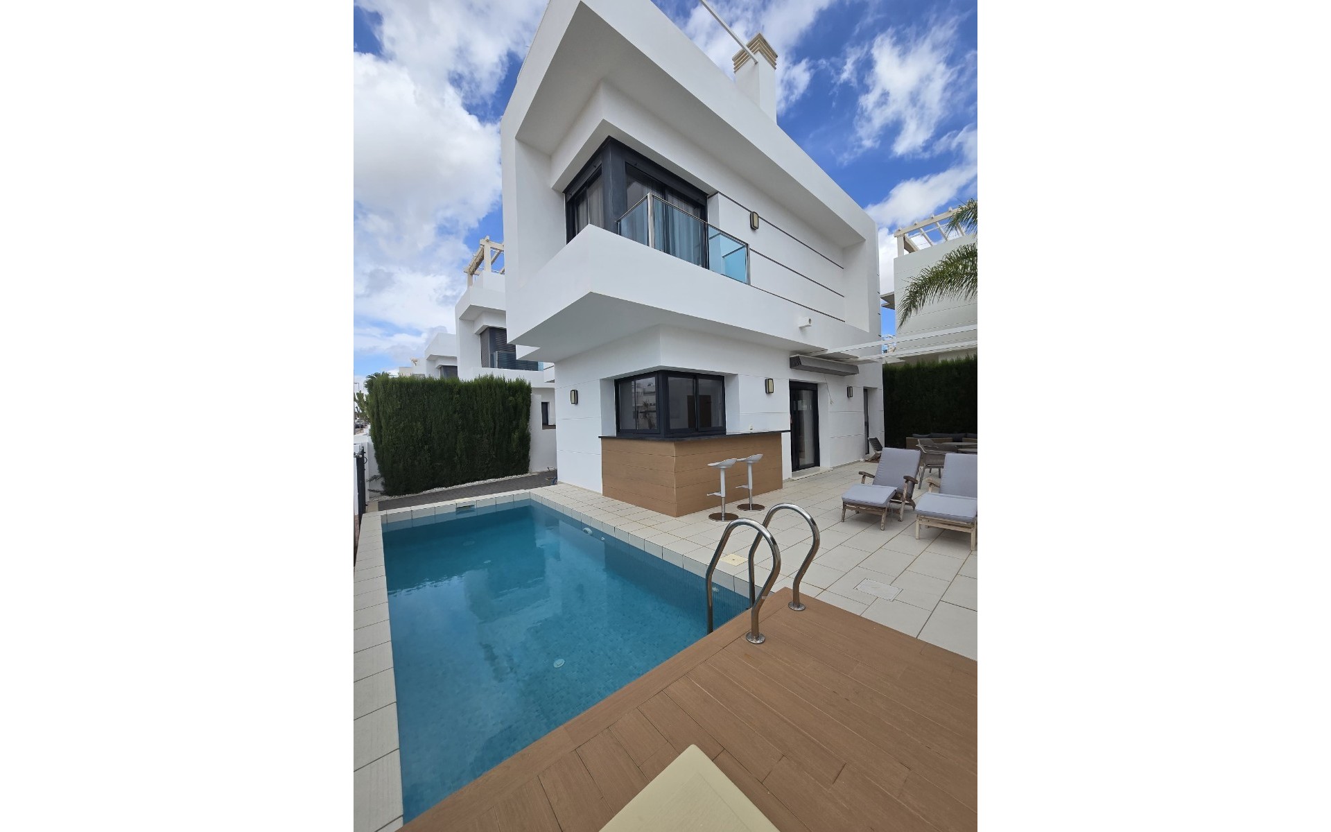 A Vendre - Villa - Ciudad Quesada
