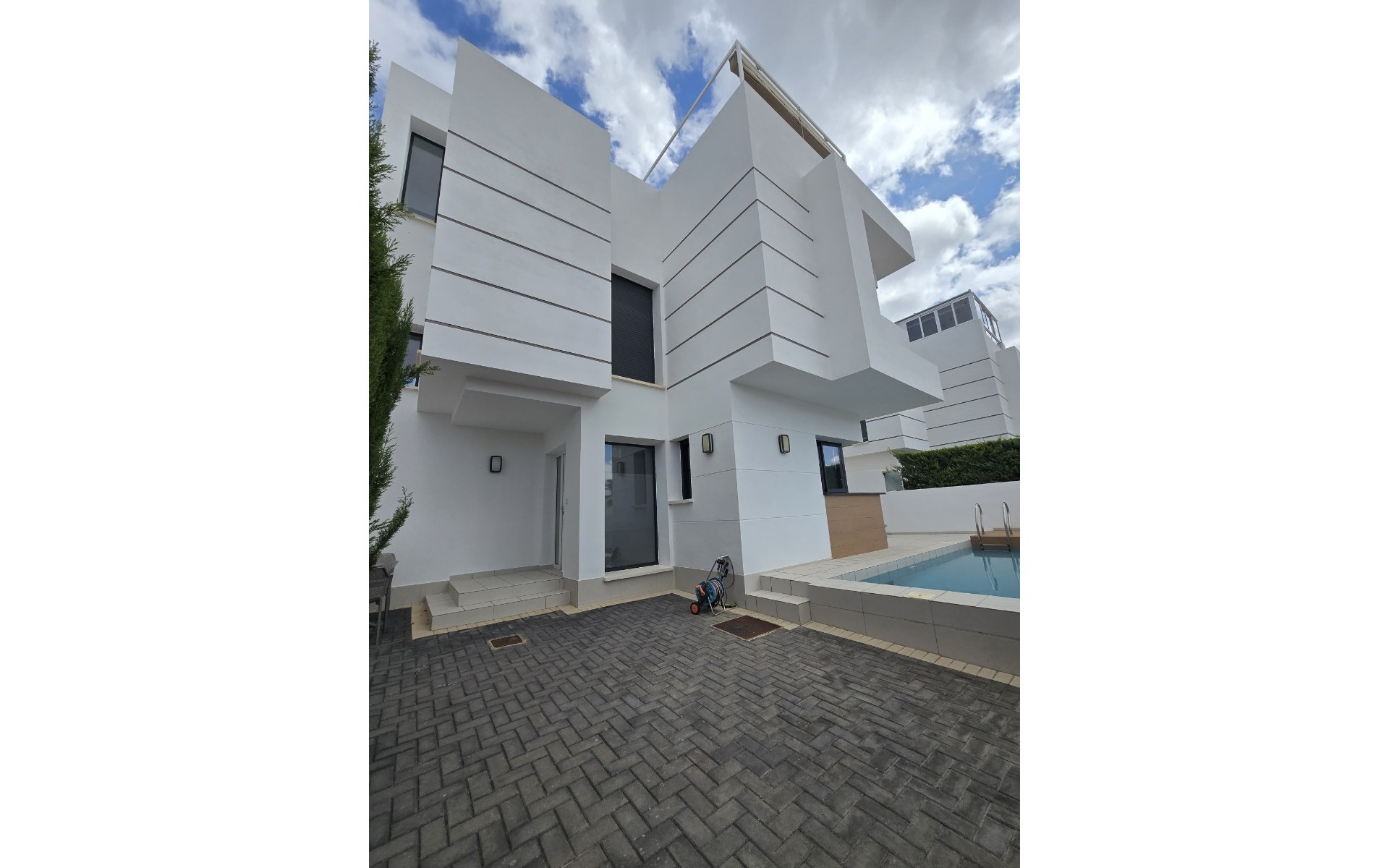 A Vendre - Villa - Ciudad Quesada