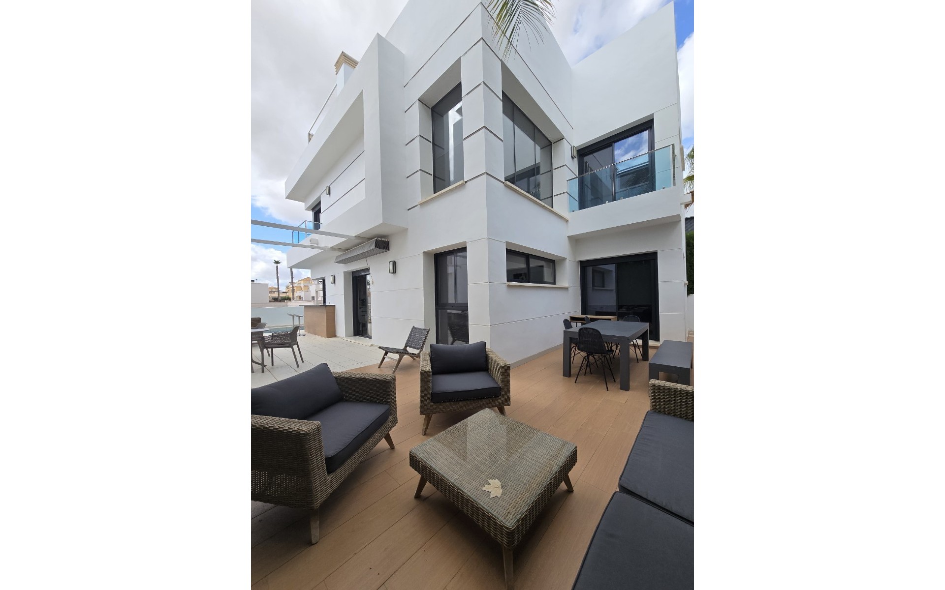 A Vendre - Villa - Ciudad Quesada