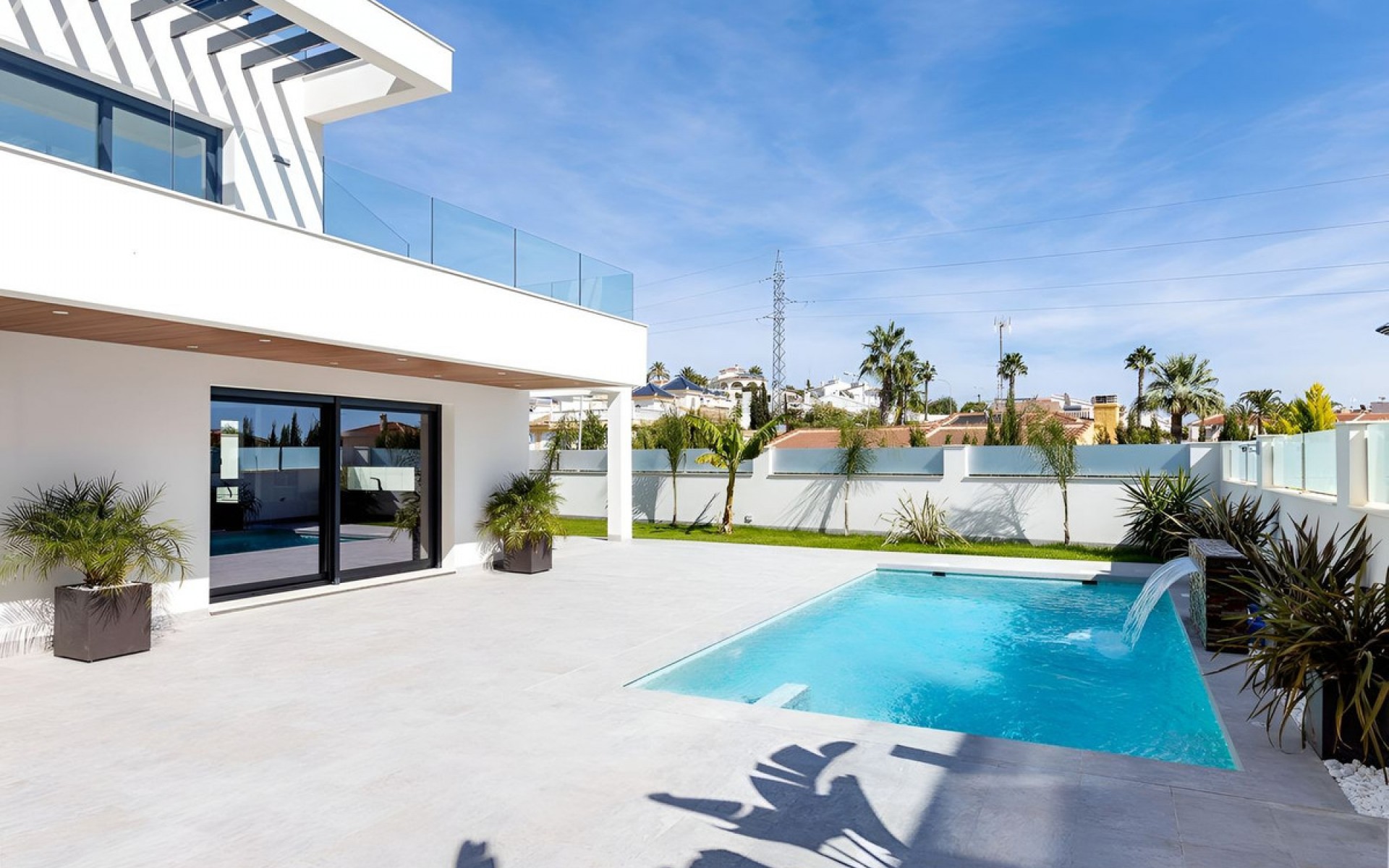 A Vendre - Villa - Ciudad Quesada