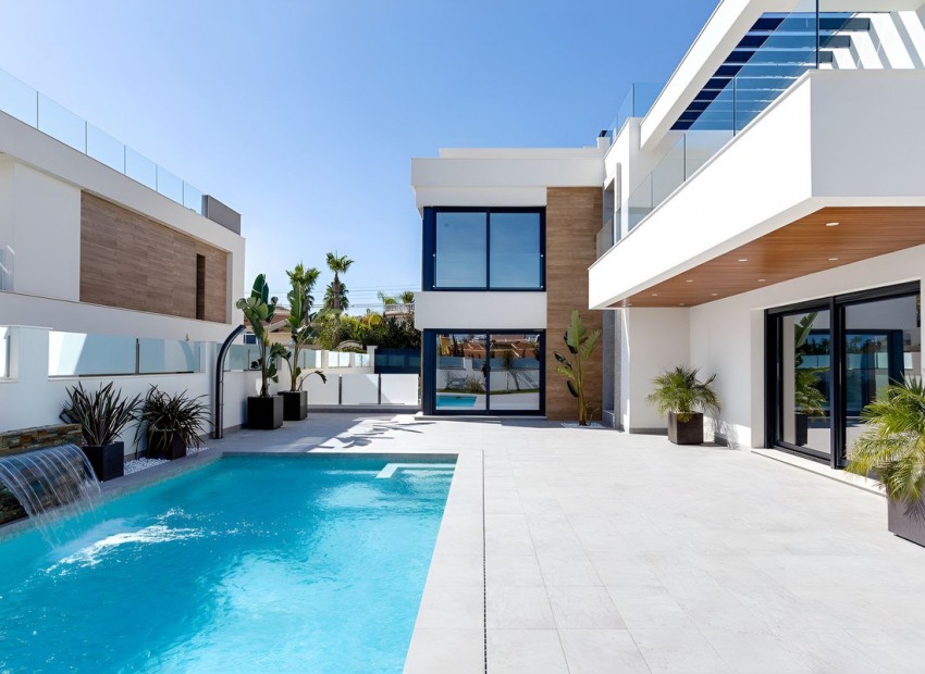 A Vendre - Villa - Ciudad Quesada