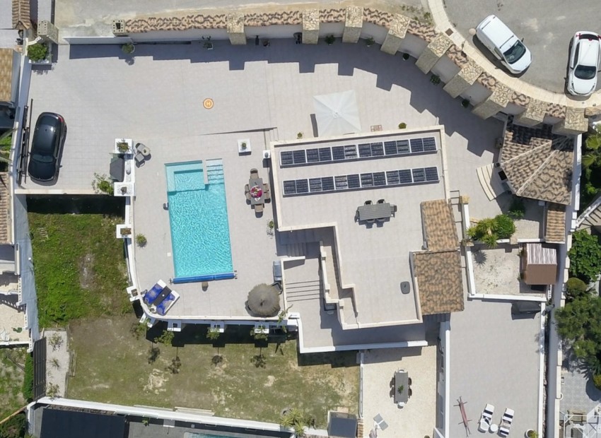 A Vendre - Villa - Ciudad Quesada