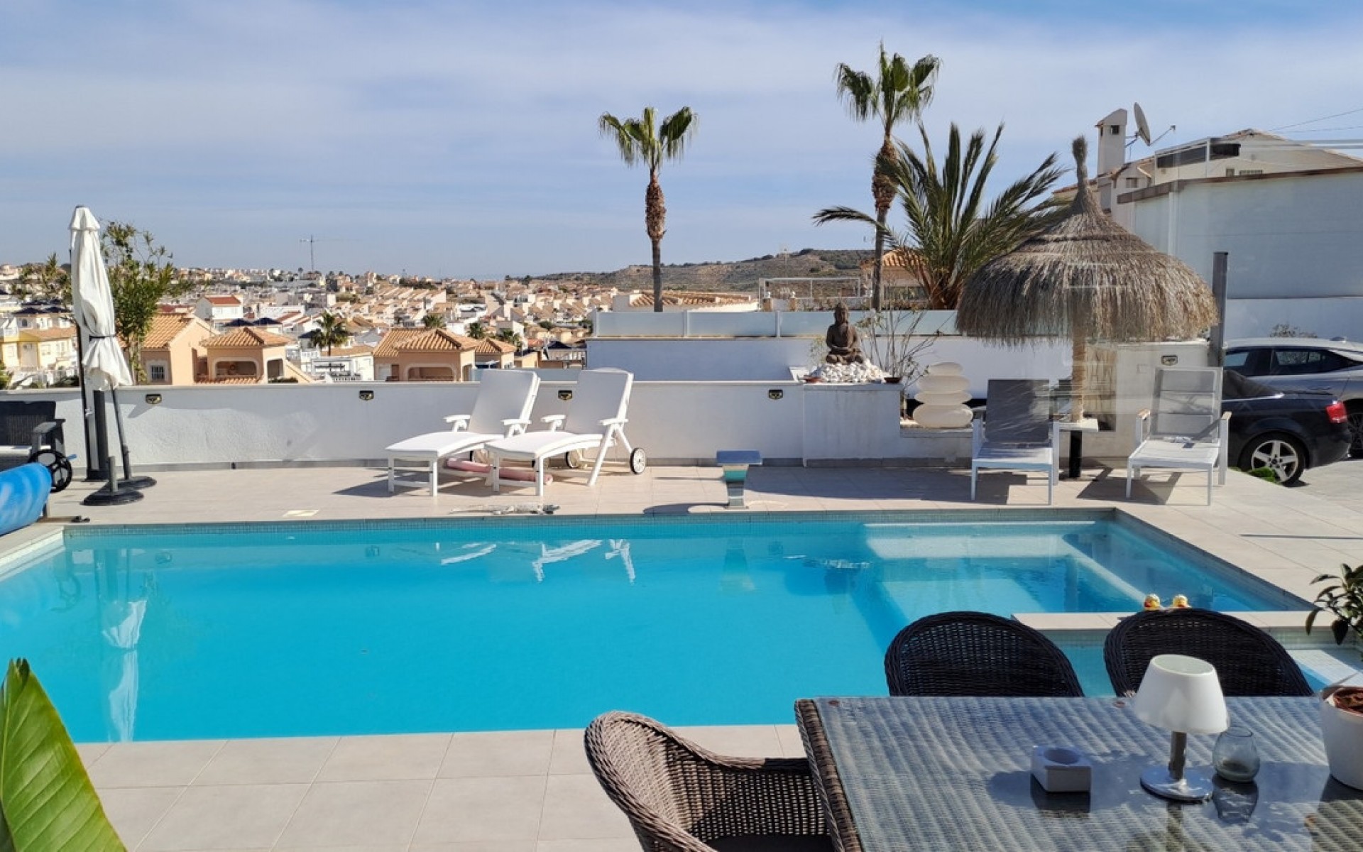 A Vendre - Villa - Ciudad Quesada