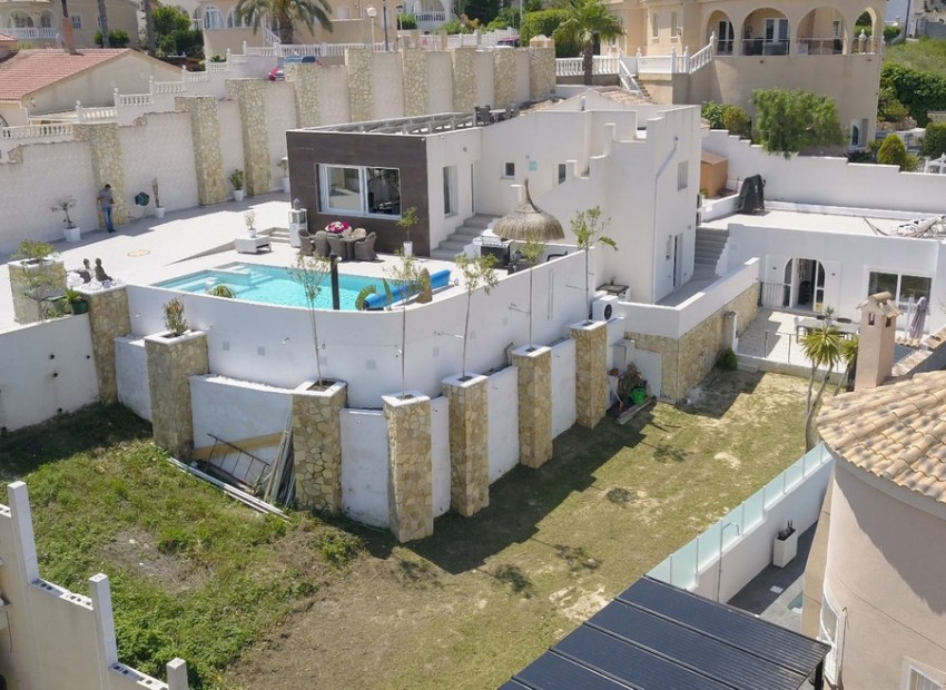 A Vendre - Villa - Ciudad Quesada