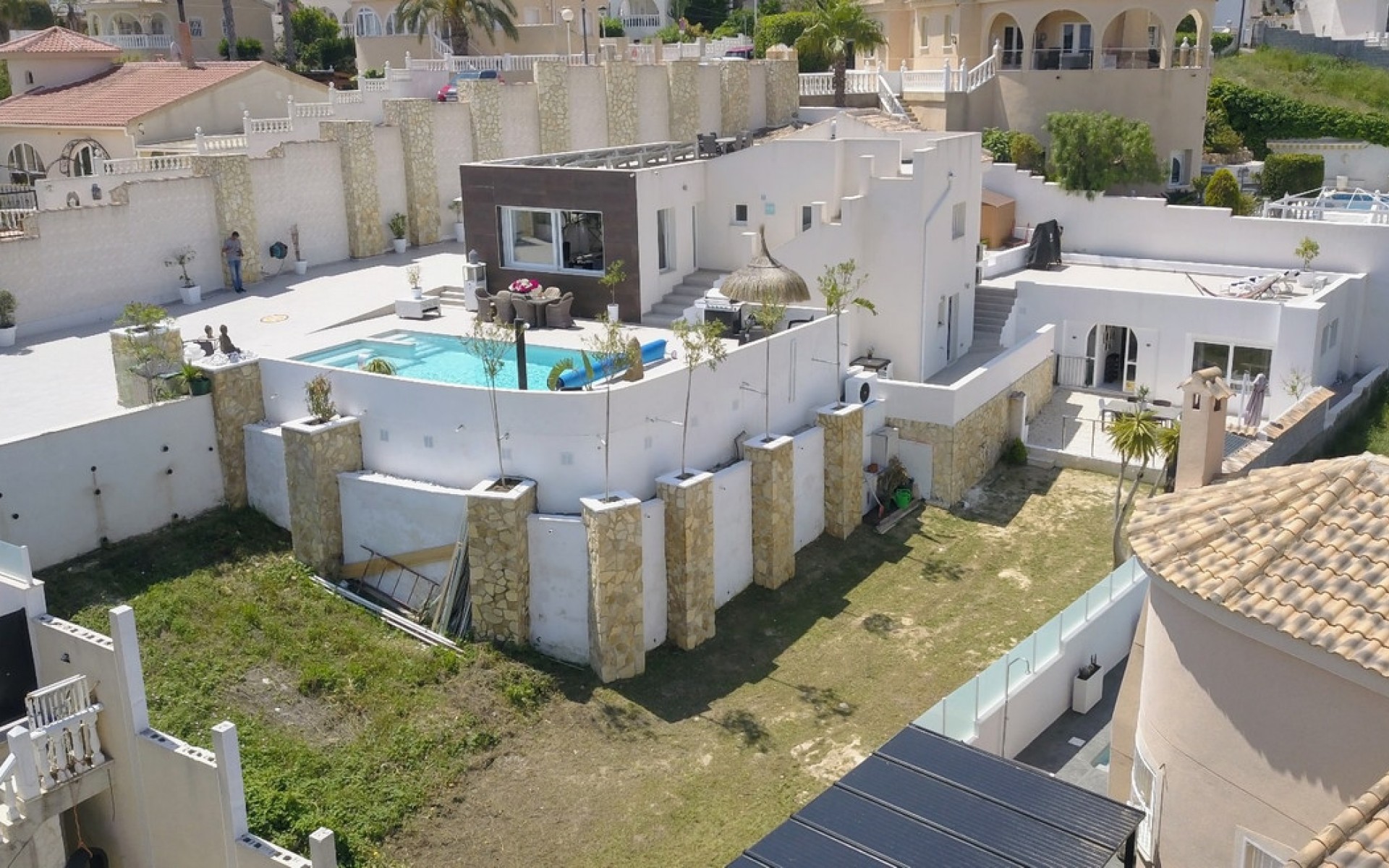 A Vendre - Villa - Ciudad Quesada