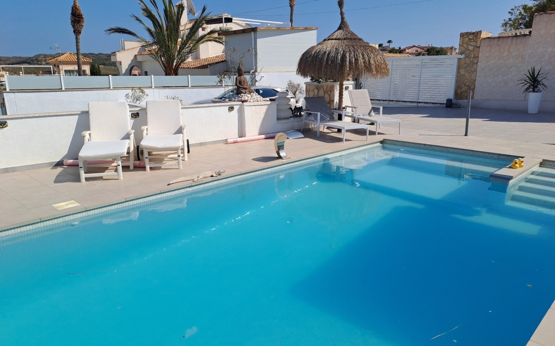 A Vendre - Villa - Ciudad Quesada