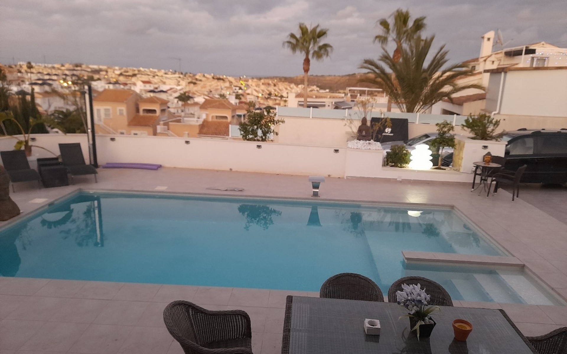 A Vendre - Villa - Ciudad Quesada