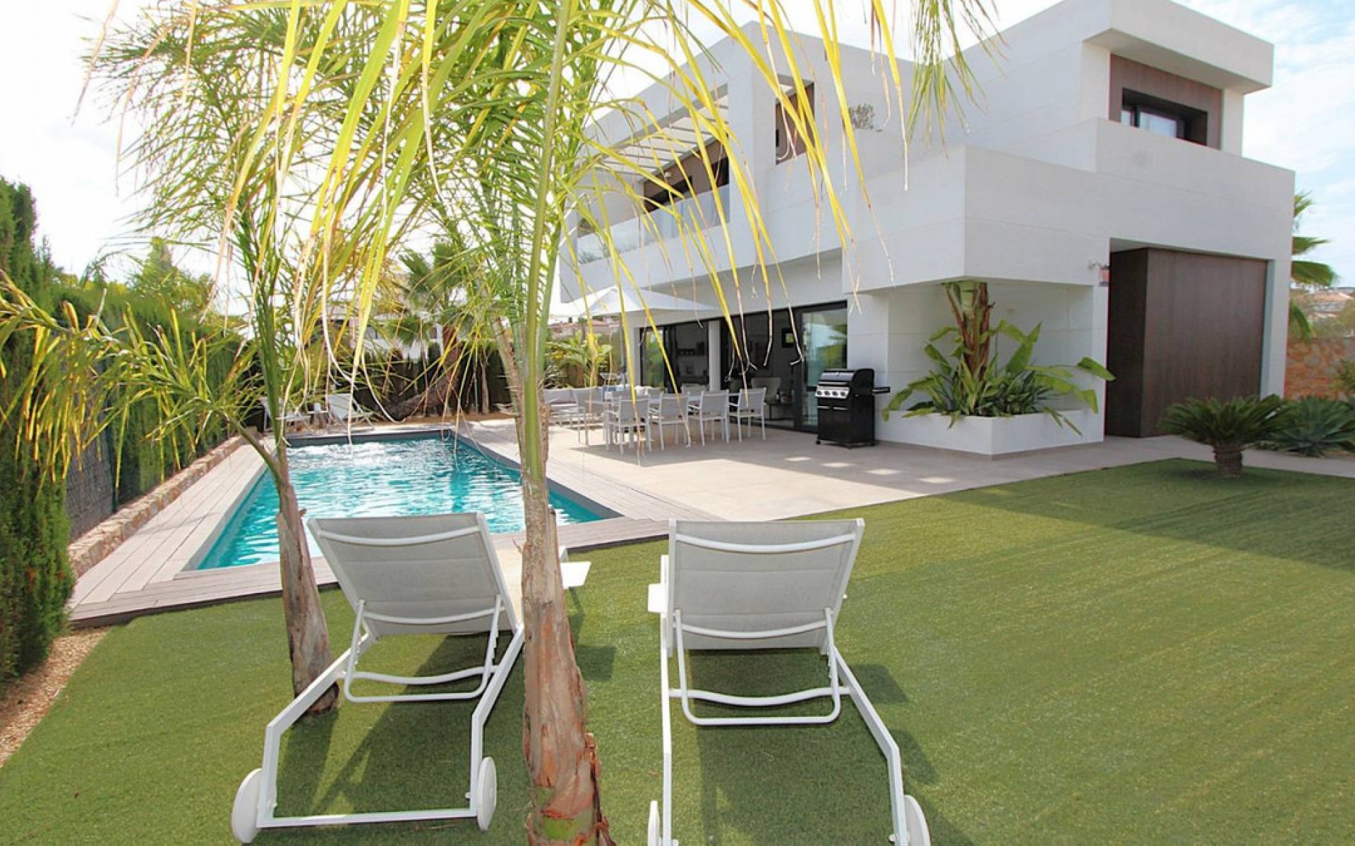 A Vendre - Villa - Ciudad Quesada