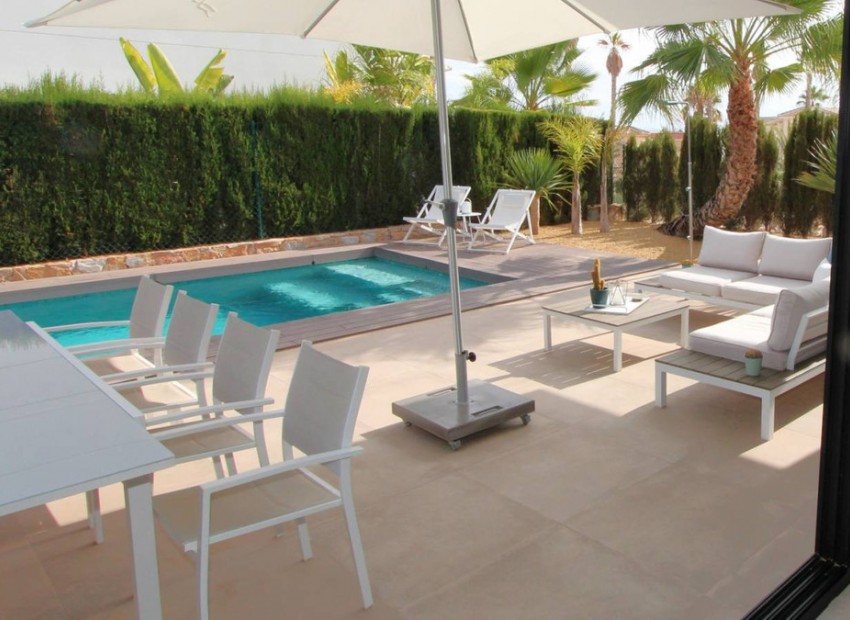 A Vendre - Villa - Ciudad Quesada