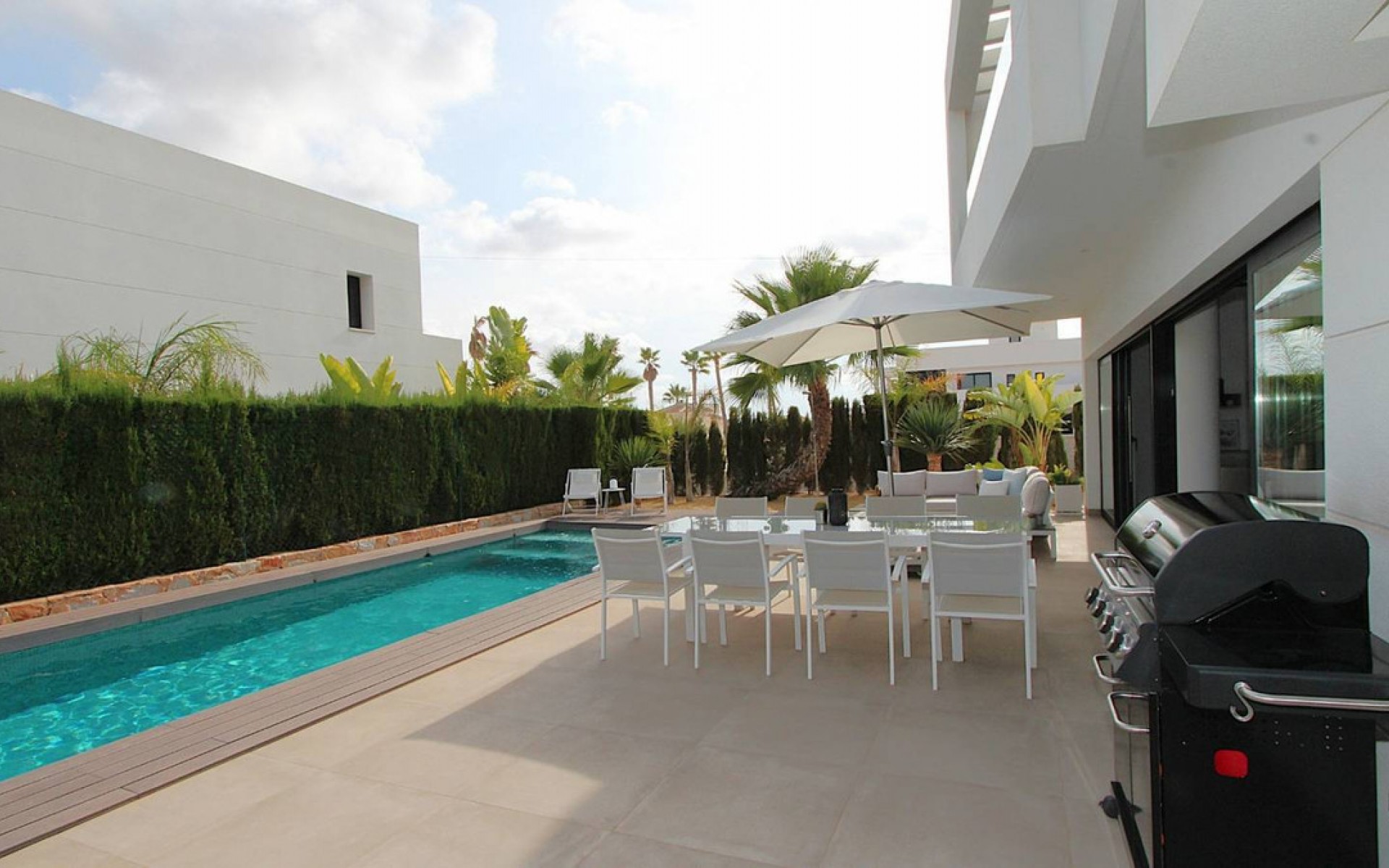 A Vendre - Villa - Ciudad Quesada