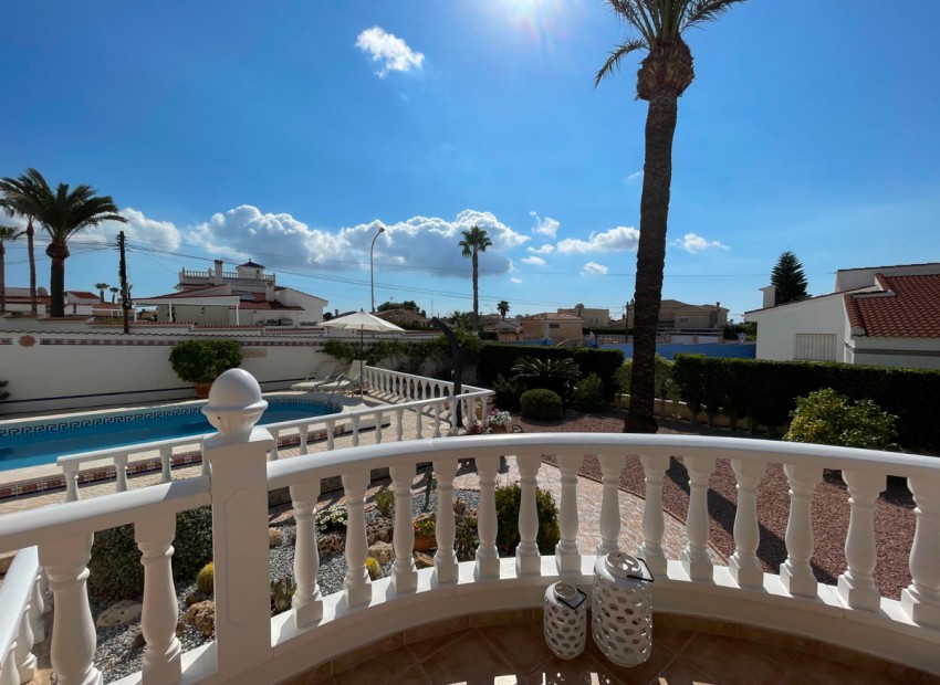 A Vendre - Villa - Ciudad Quesada