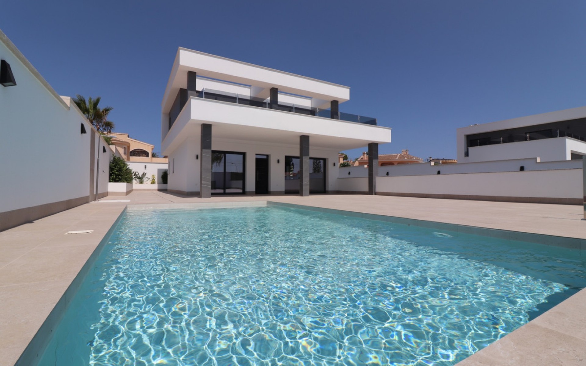 A Vendre - Villa - Ciudad Quesada