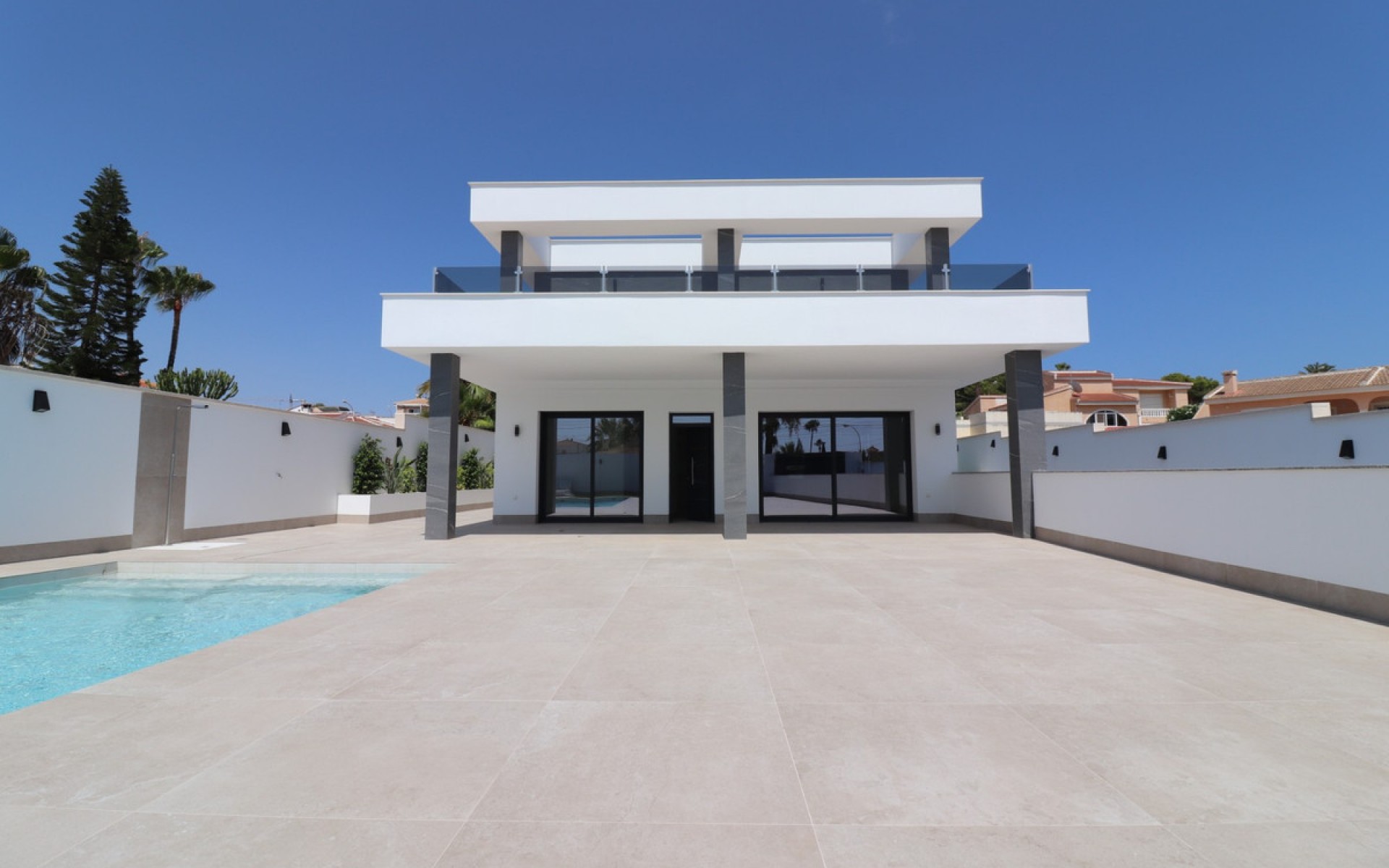 A Vendre - Villa - Ciudad Quesada