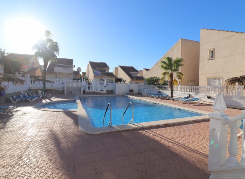 A Vendre - Villa - Ciudad Quesada