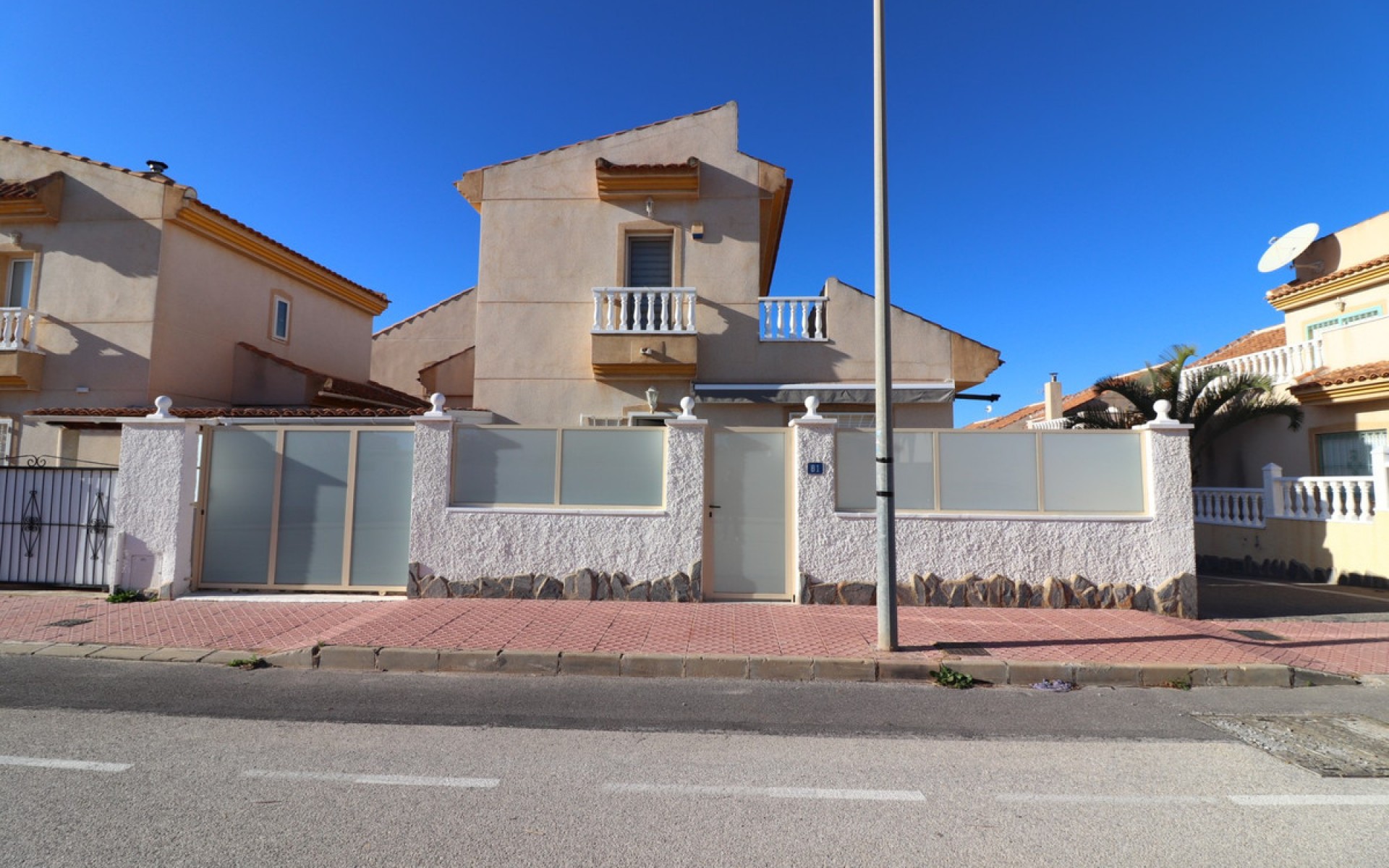 A Vendre - Villa - Ciudad Quesada