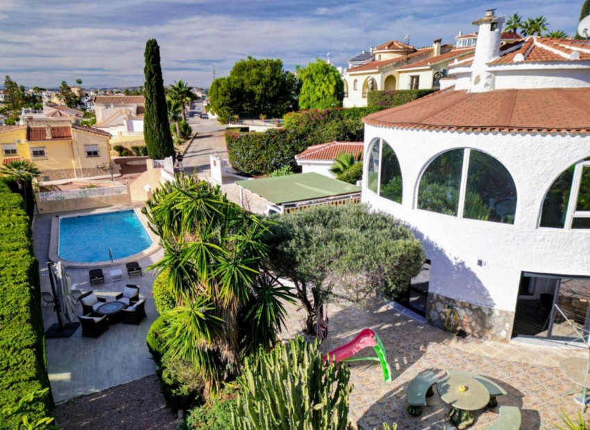 A Vendre - Villa - Ciudad Quesada