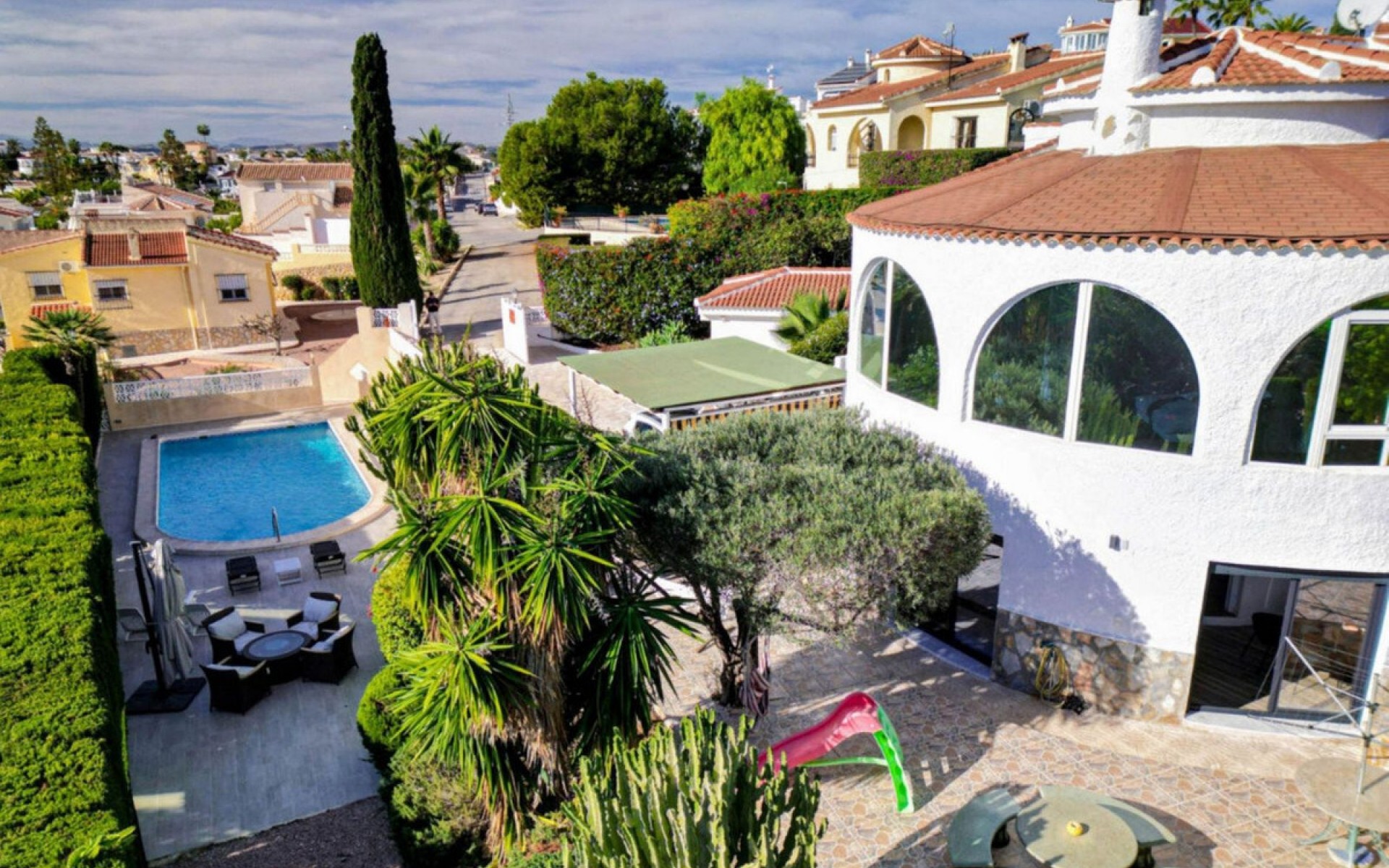 A Vendre - Villa - Ciudad Quesada