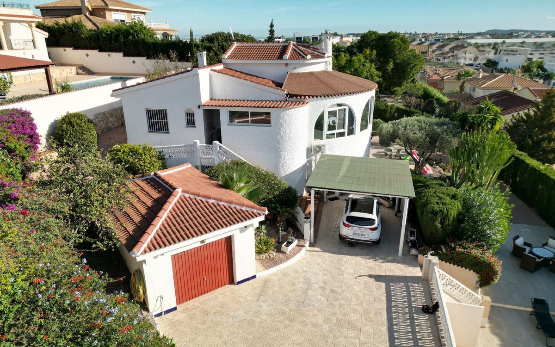A Vendre - Villa - Ciudad Quesada