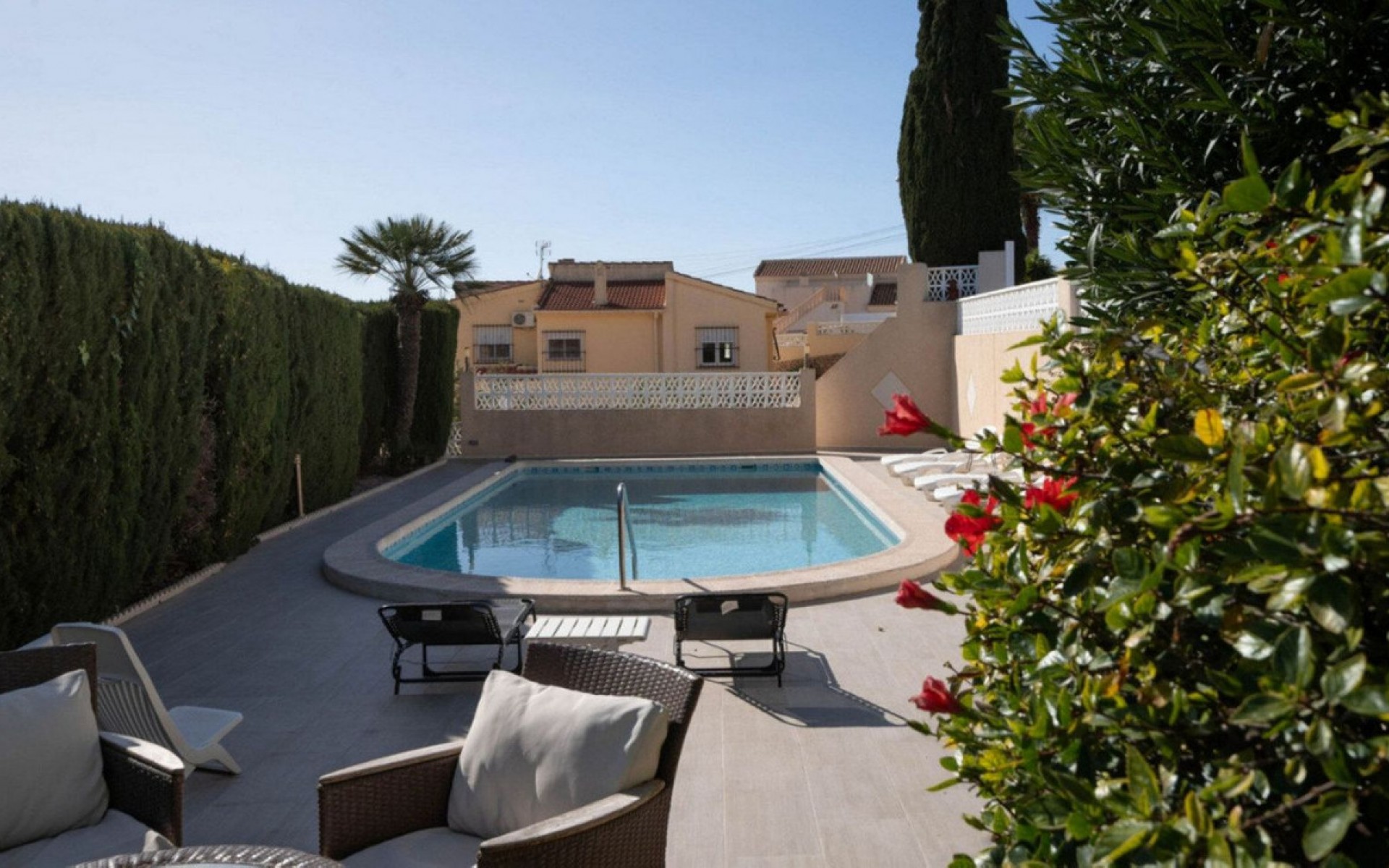 A Vendre - Villa - Ciudad Quesada