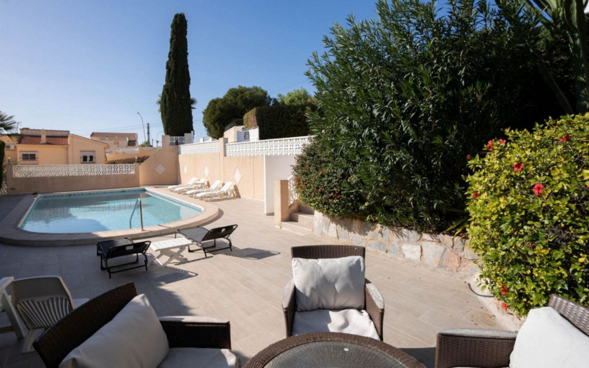 A Vendre - Villa - Ciudad Quesada