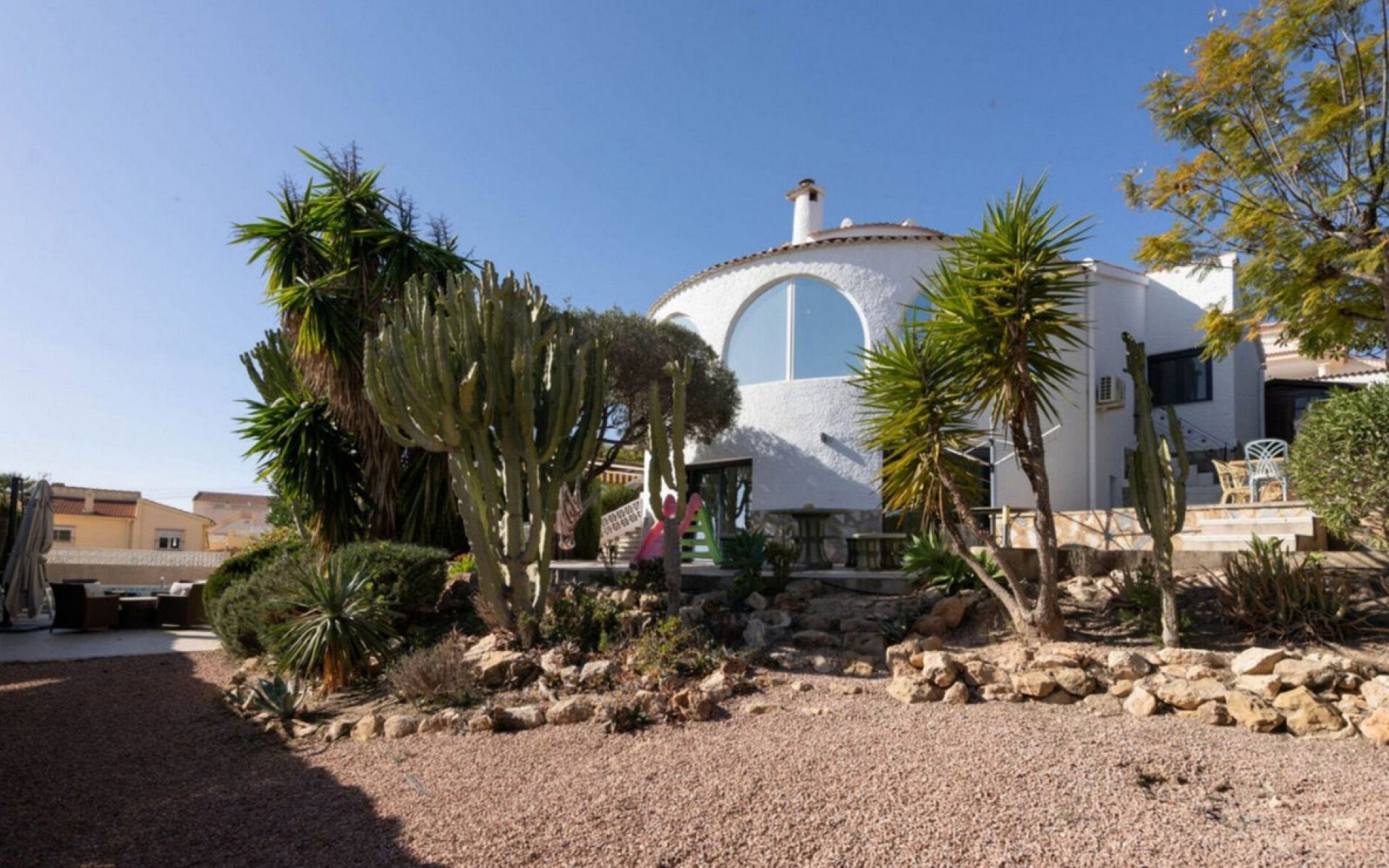 A Vendre - Villa - Ciudad Quesada