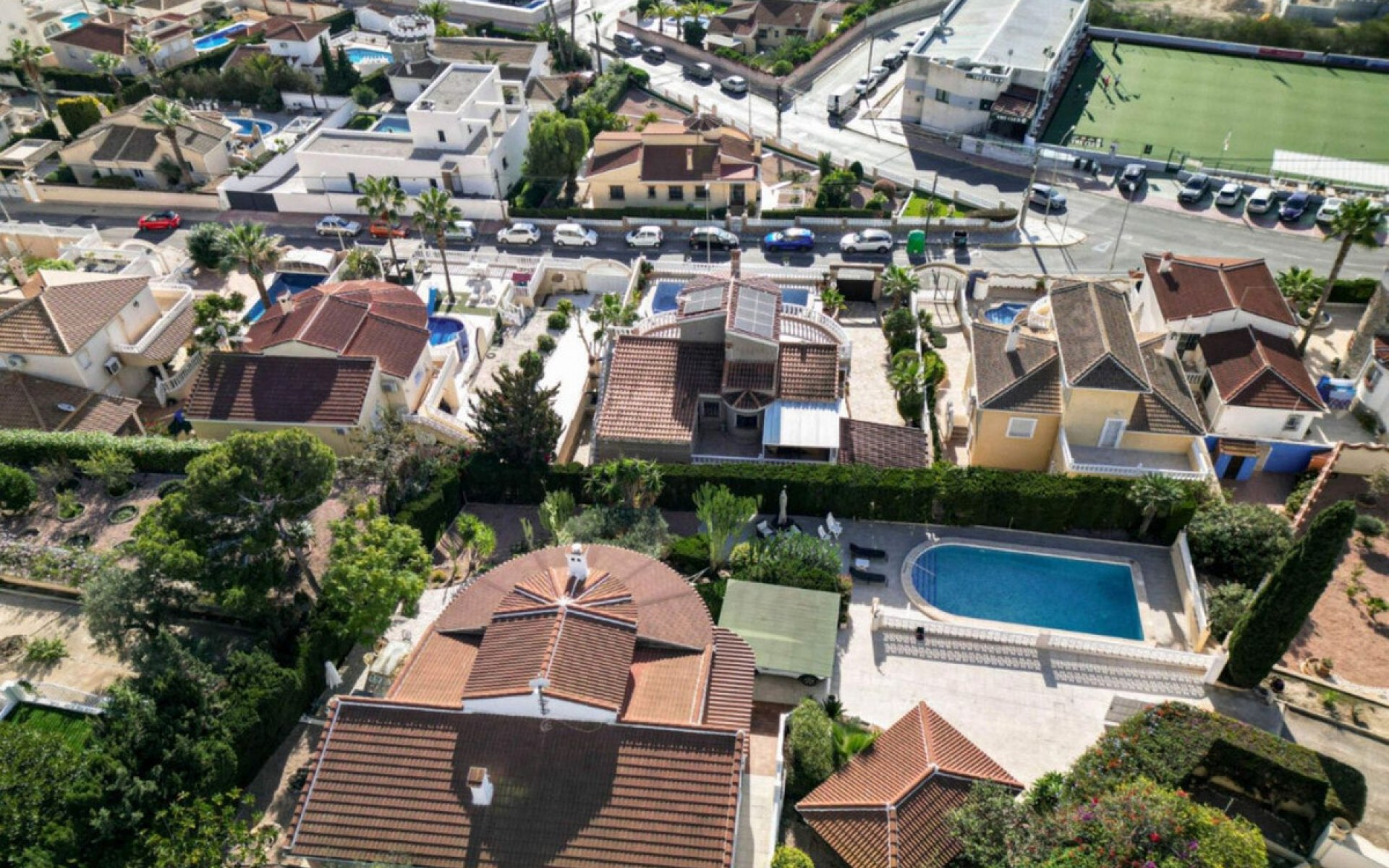 A Vendre - Villa - Ciudad Quesada