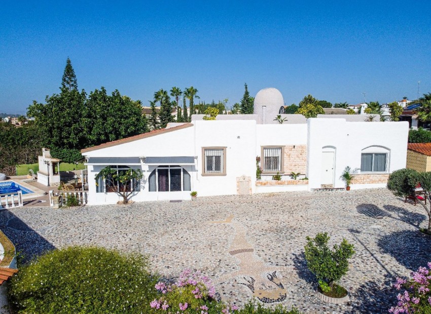 A Vendre - Villa - Ciudad Quesada