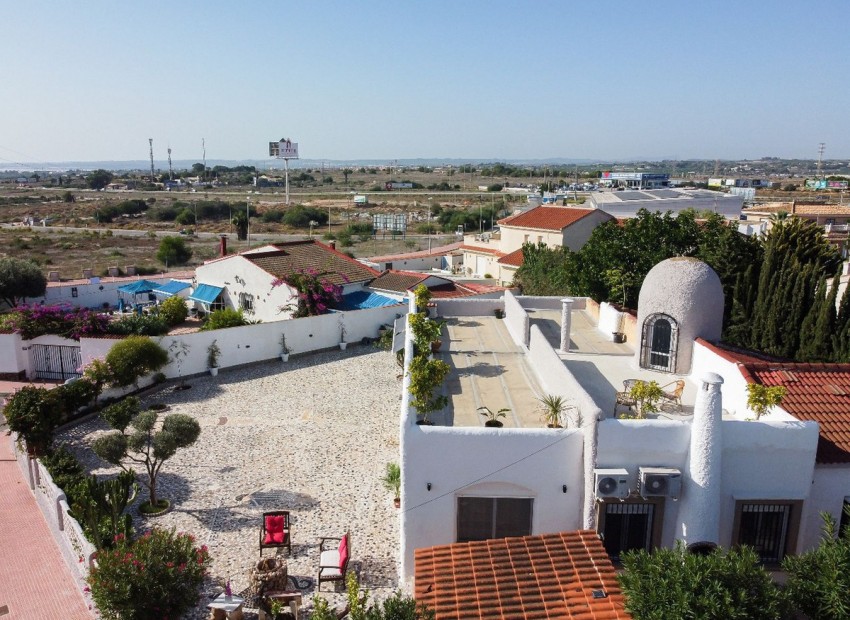 A Vendre - Villa - Ciudad Quesada