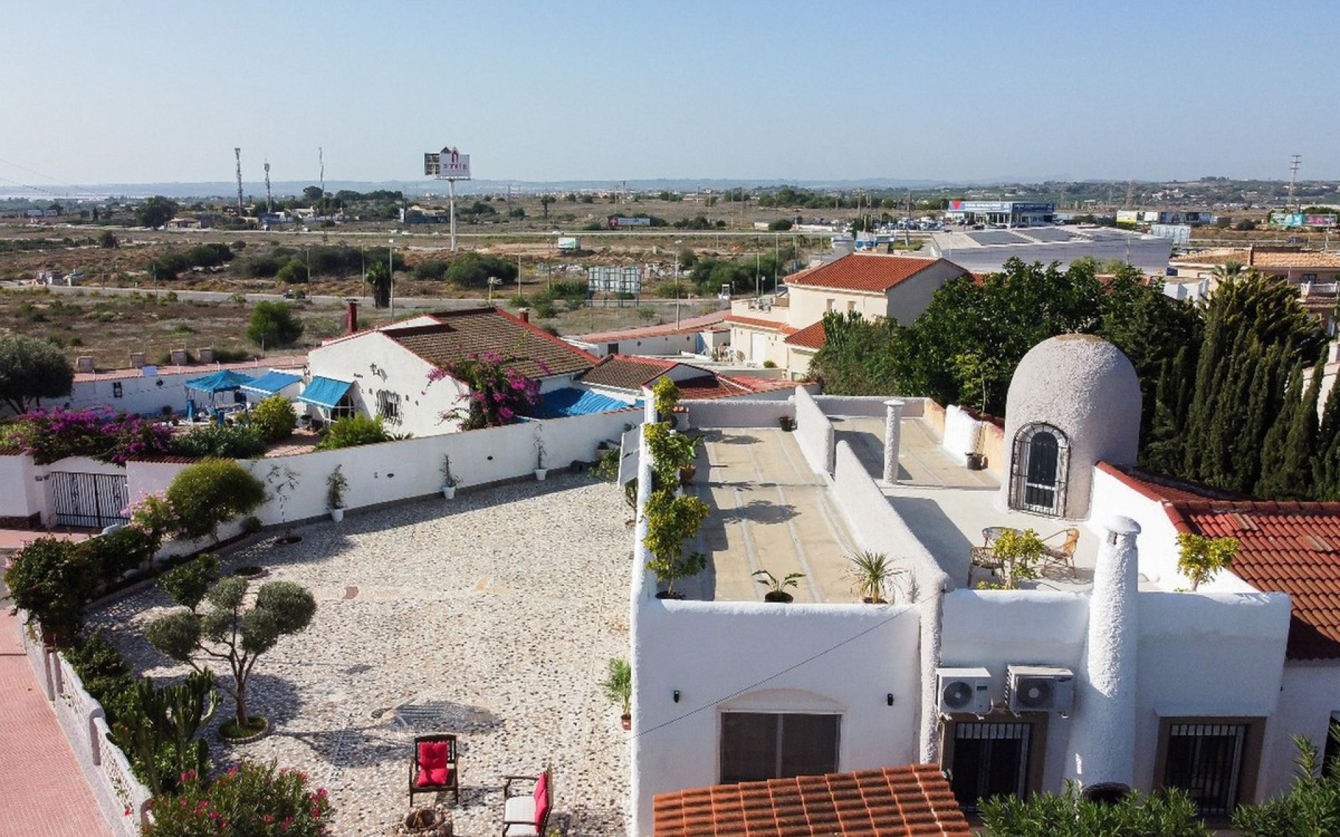 A Vendre - Villa - Ciudad Quesada