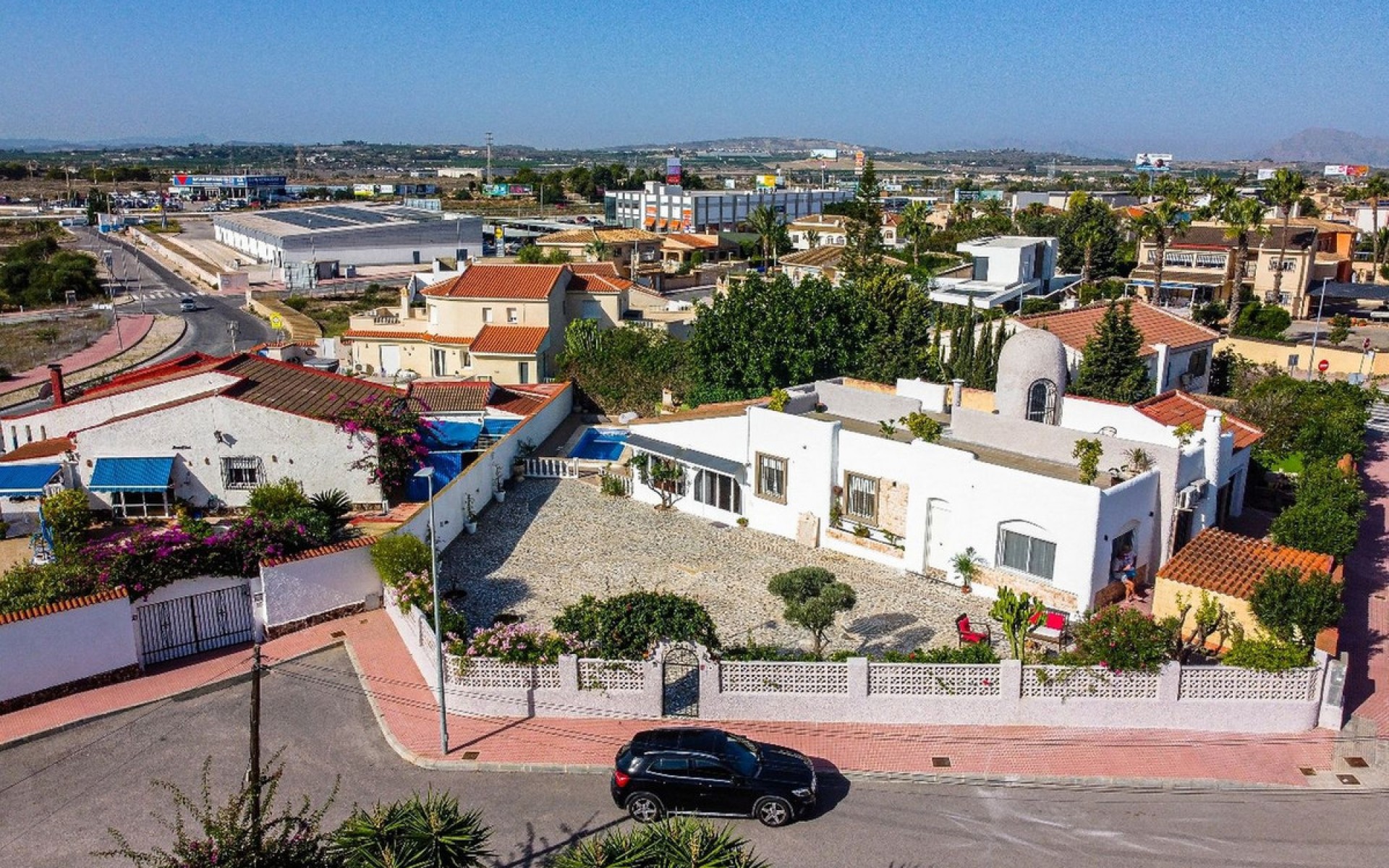 A Vendre - Villa - Ciudad Quesada