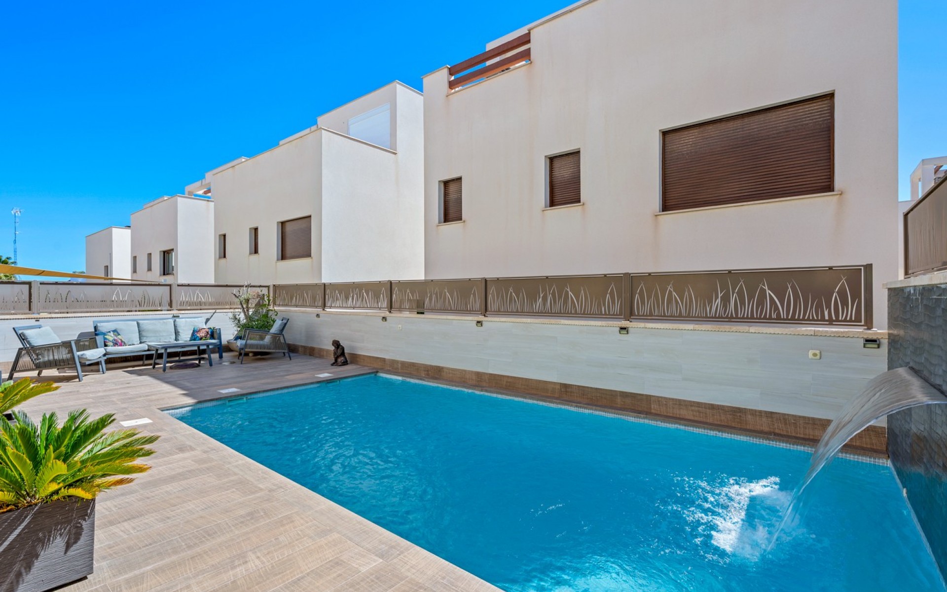 A Vendre - Villa - Ciudad Quesada