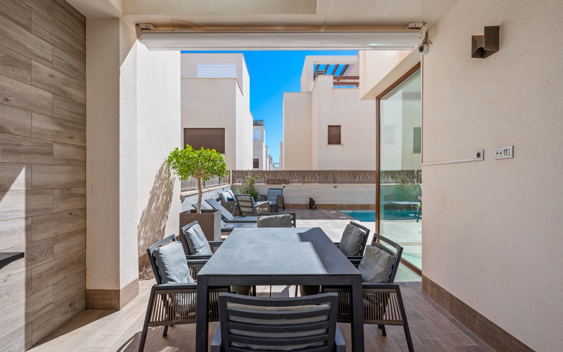 A Vendre - Villa - Ciudad Quesada