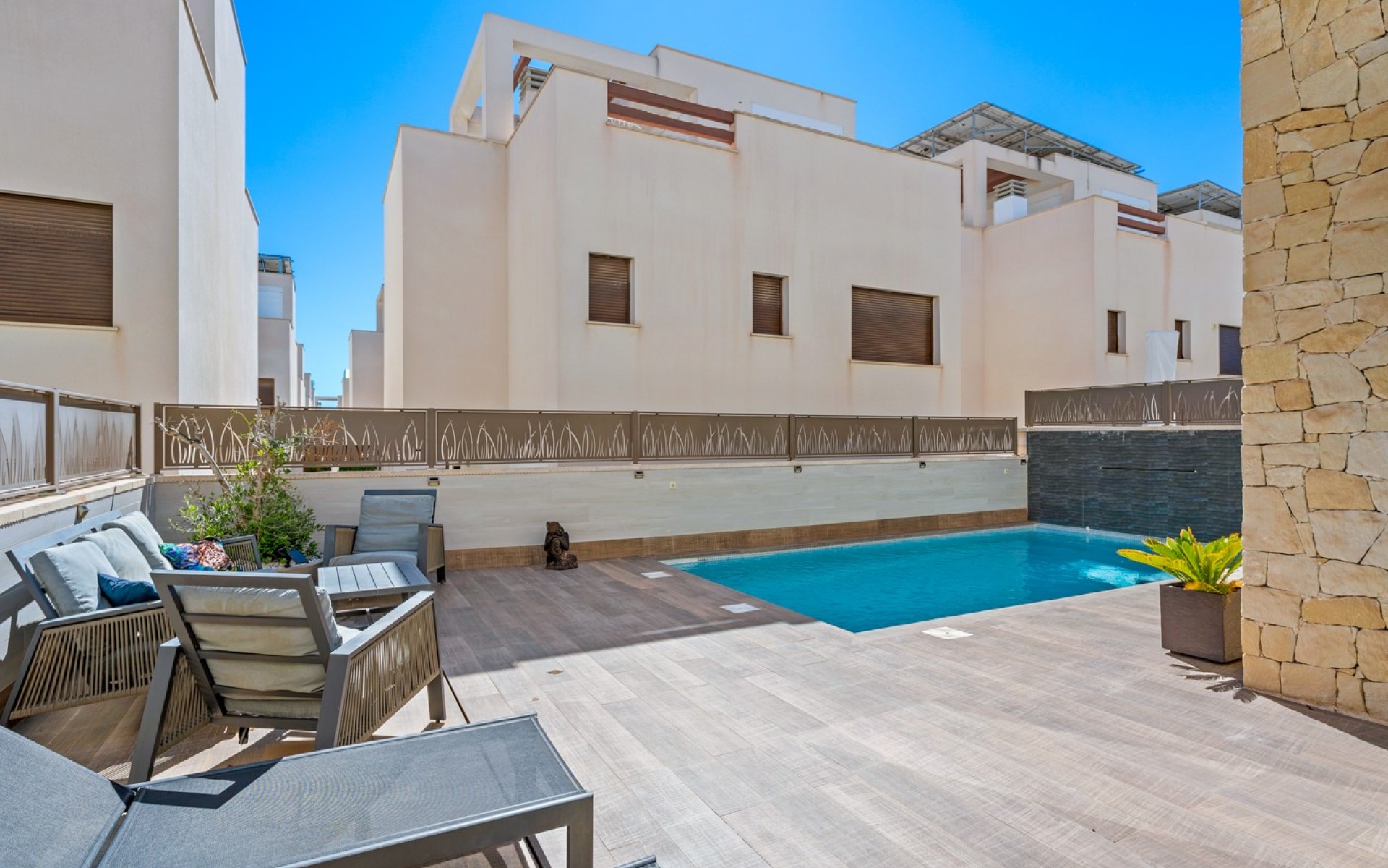 A Vendre - Villa - Ciudad Quesada