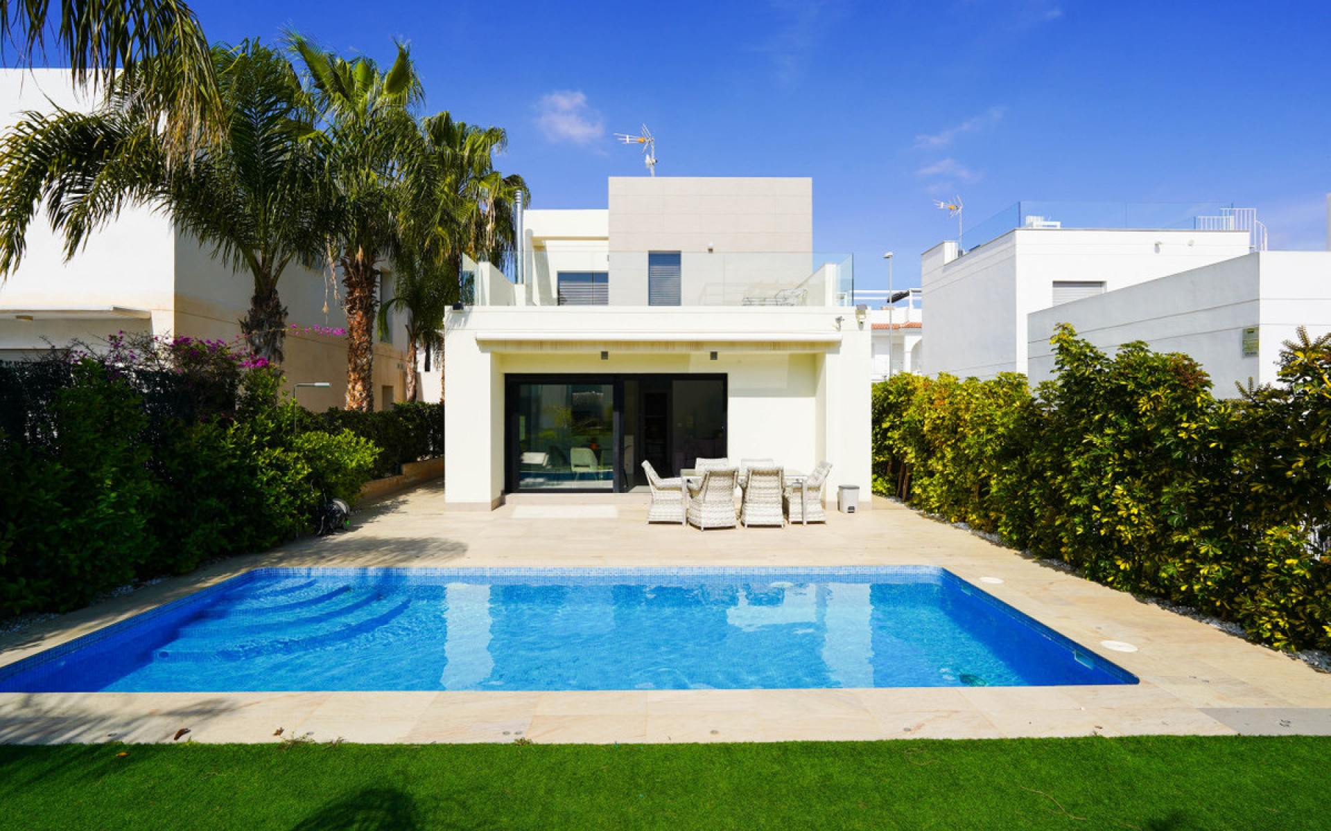 A Vendre - Villa - Ciudad Quesada