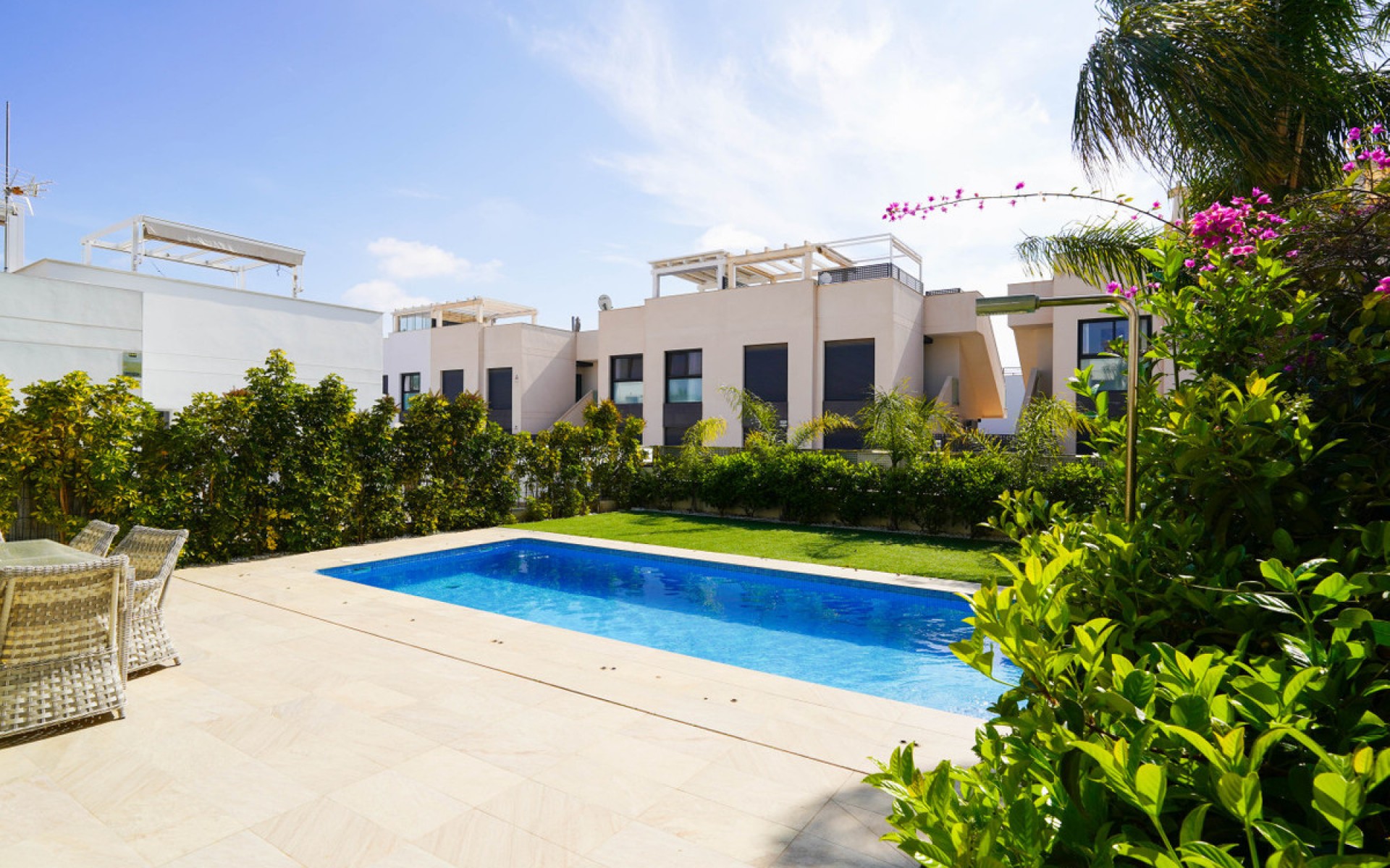 A Vendre - Villa - Ciudad Quesada