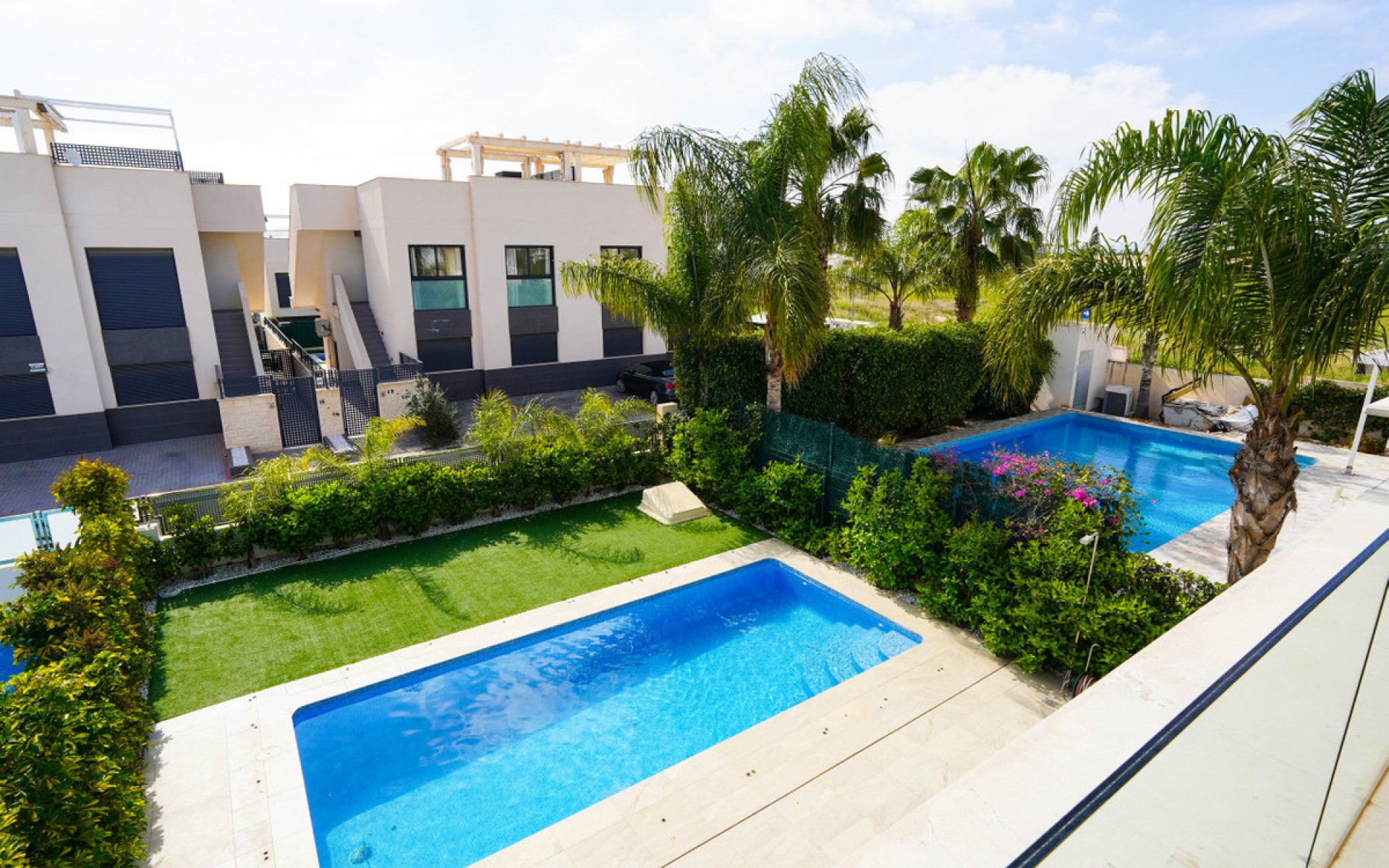 A Vendre - Villa - Ciudad Quesada